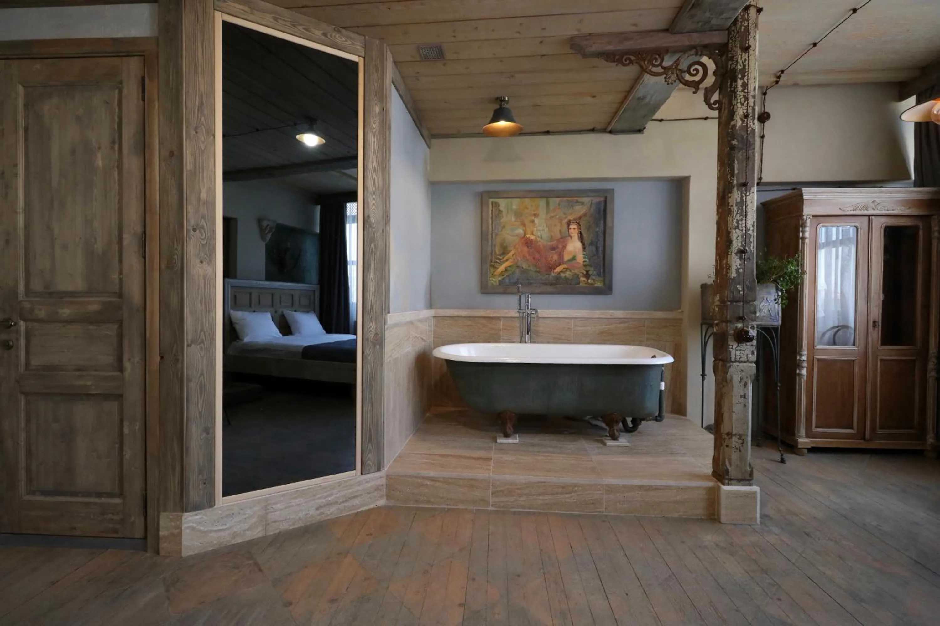Artists Residence in Tbilisi