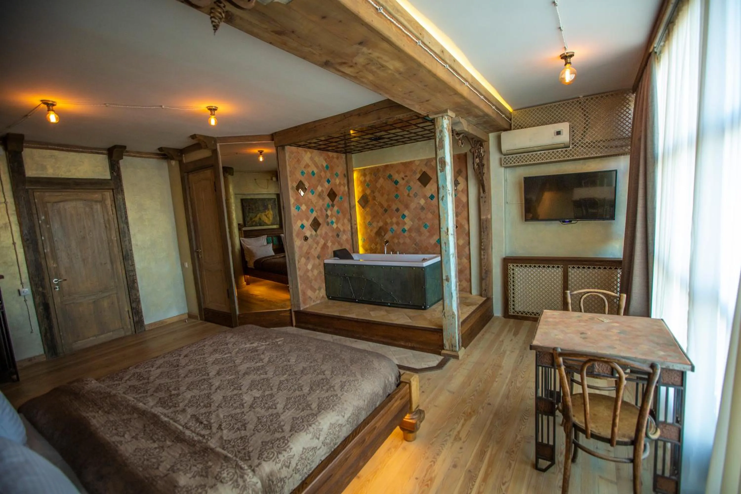 Artists Residence in Tbilisi