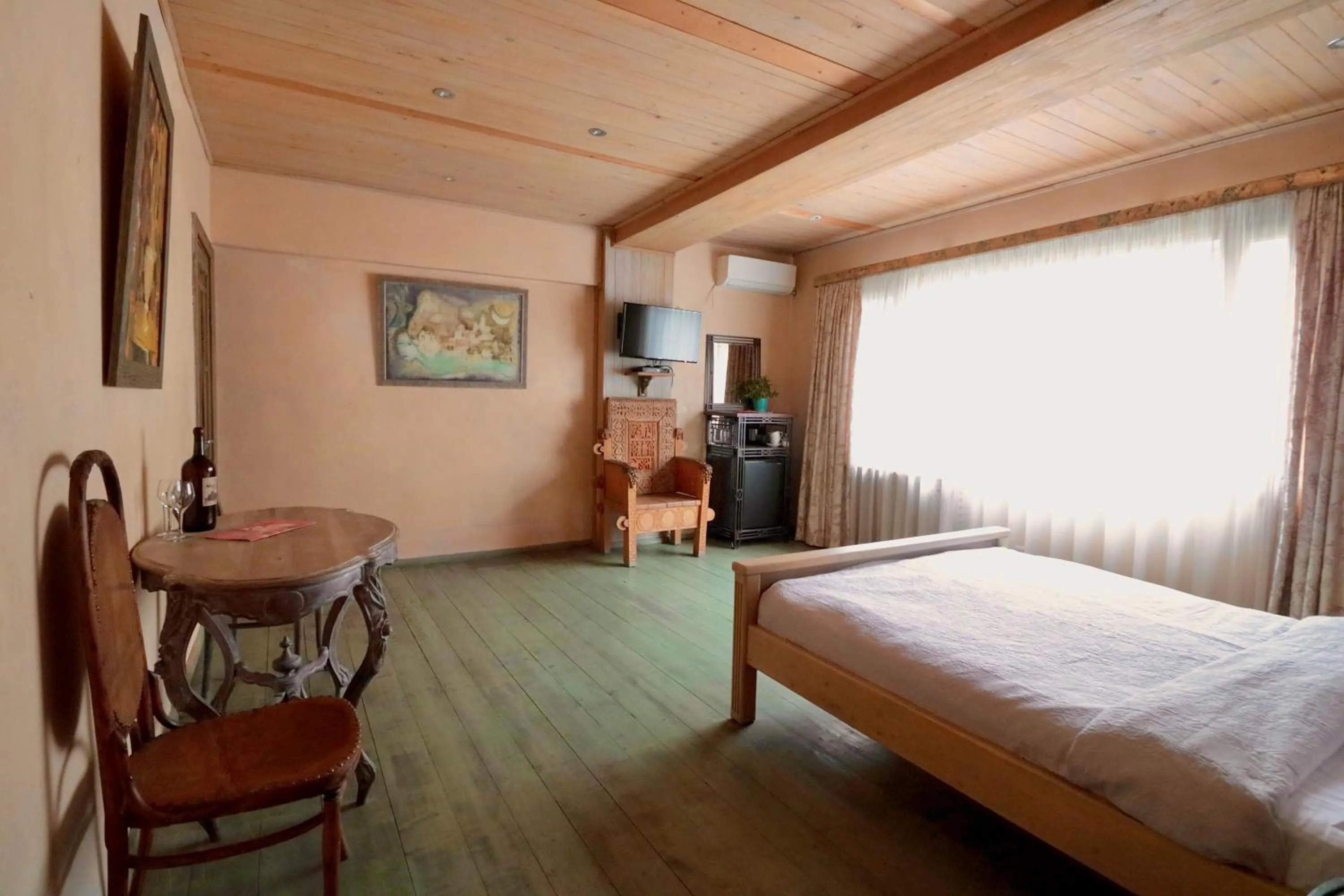 Artists Residence in Tbilisi