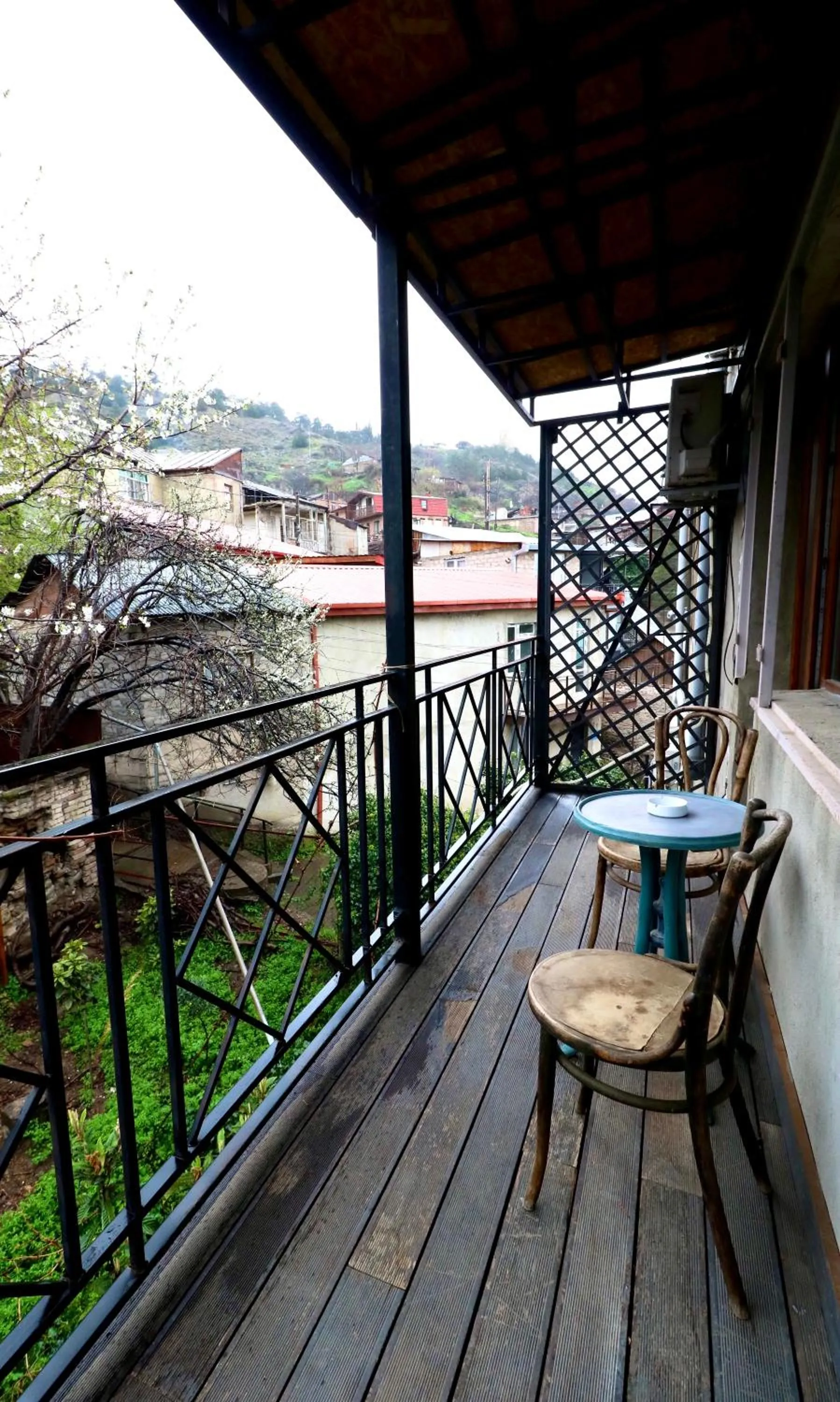 Artists Residence in Tbilisi