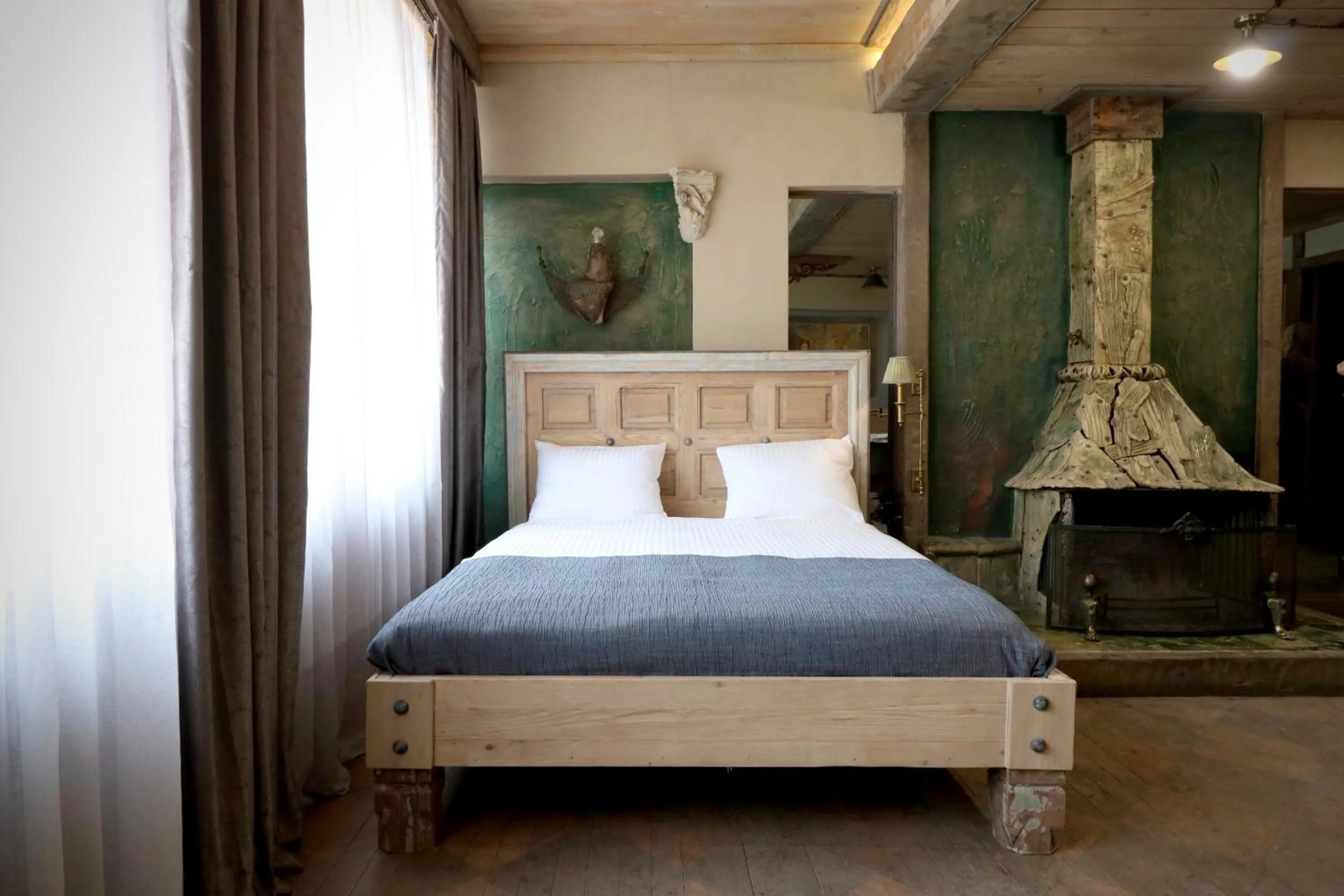 Artists Residence in Tbilisi