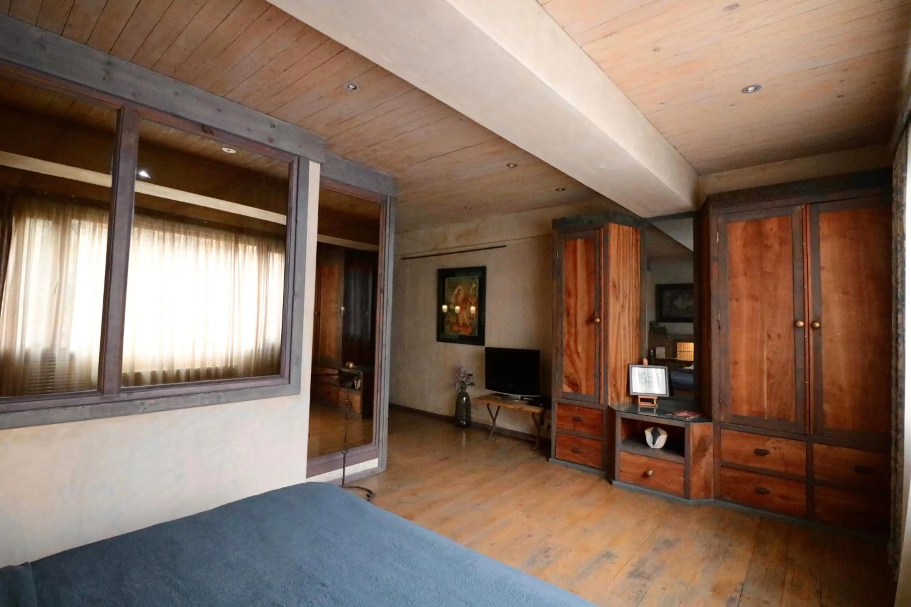 TV and multimedia in Artists Residence in Tbilisi