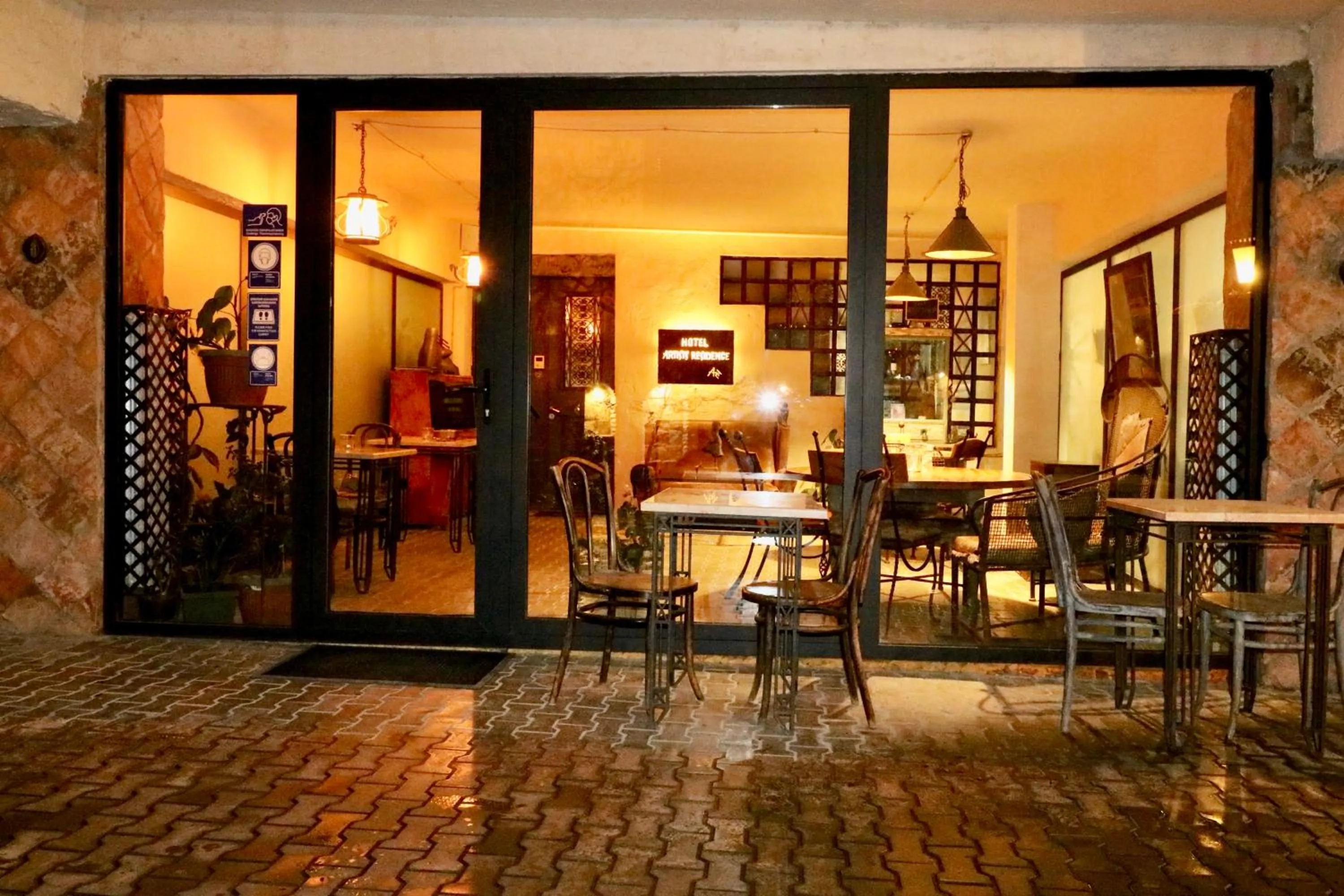 Artists Residence in Tbilisi