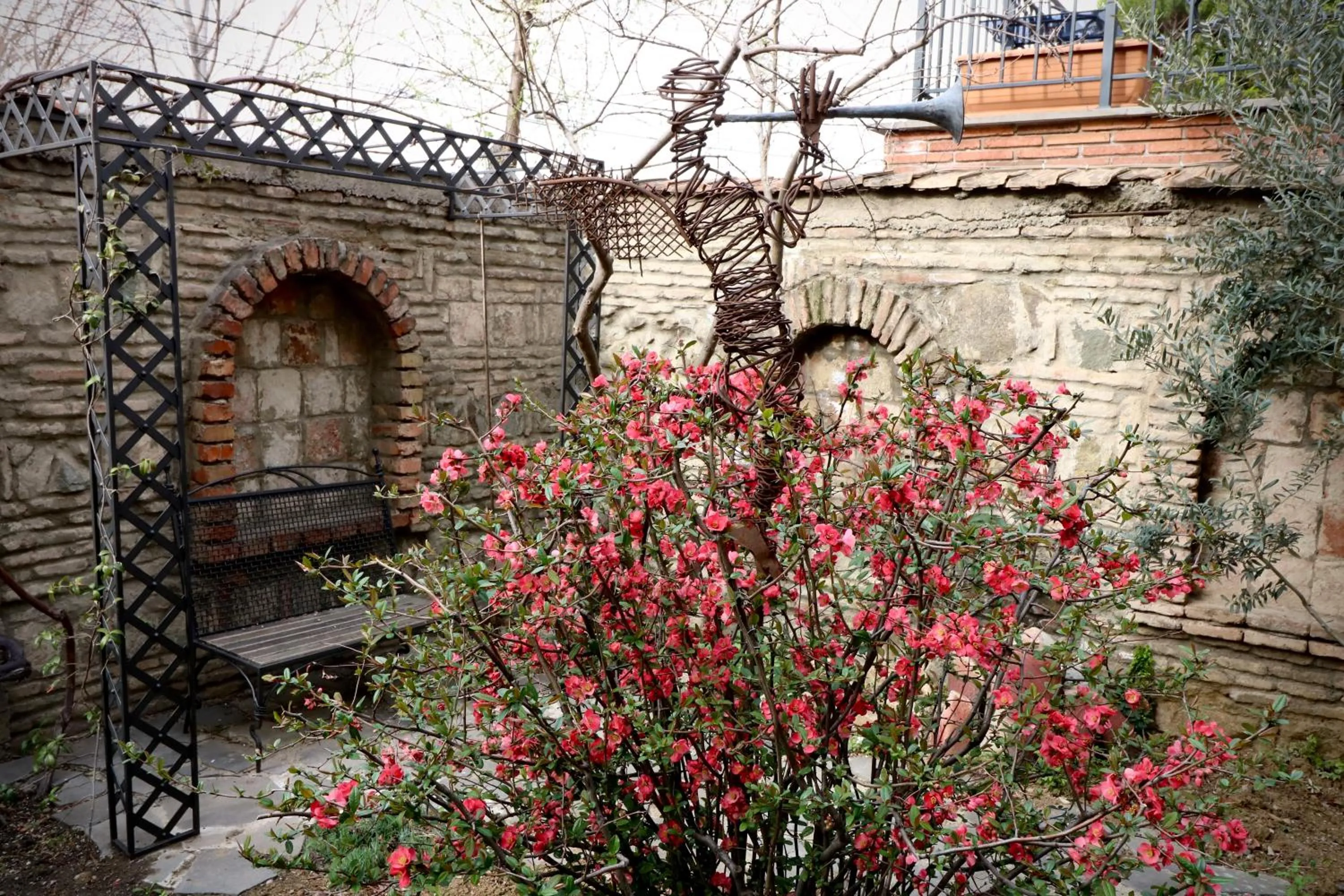 Artists Residence in Tbilisi