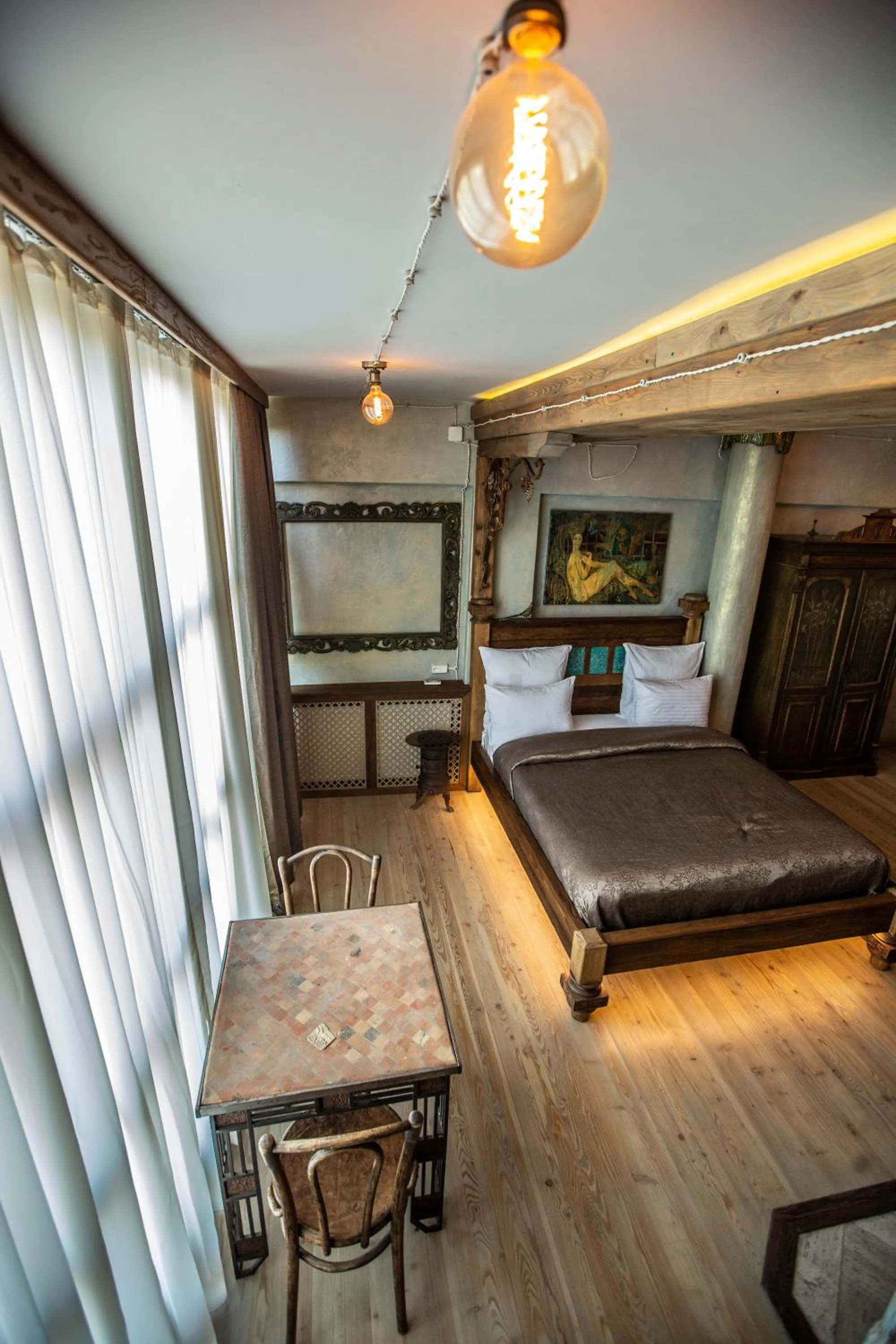 Artists Residence in Tbilisi