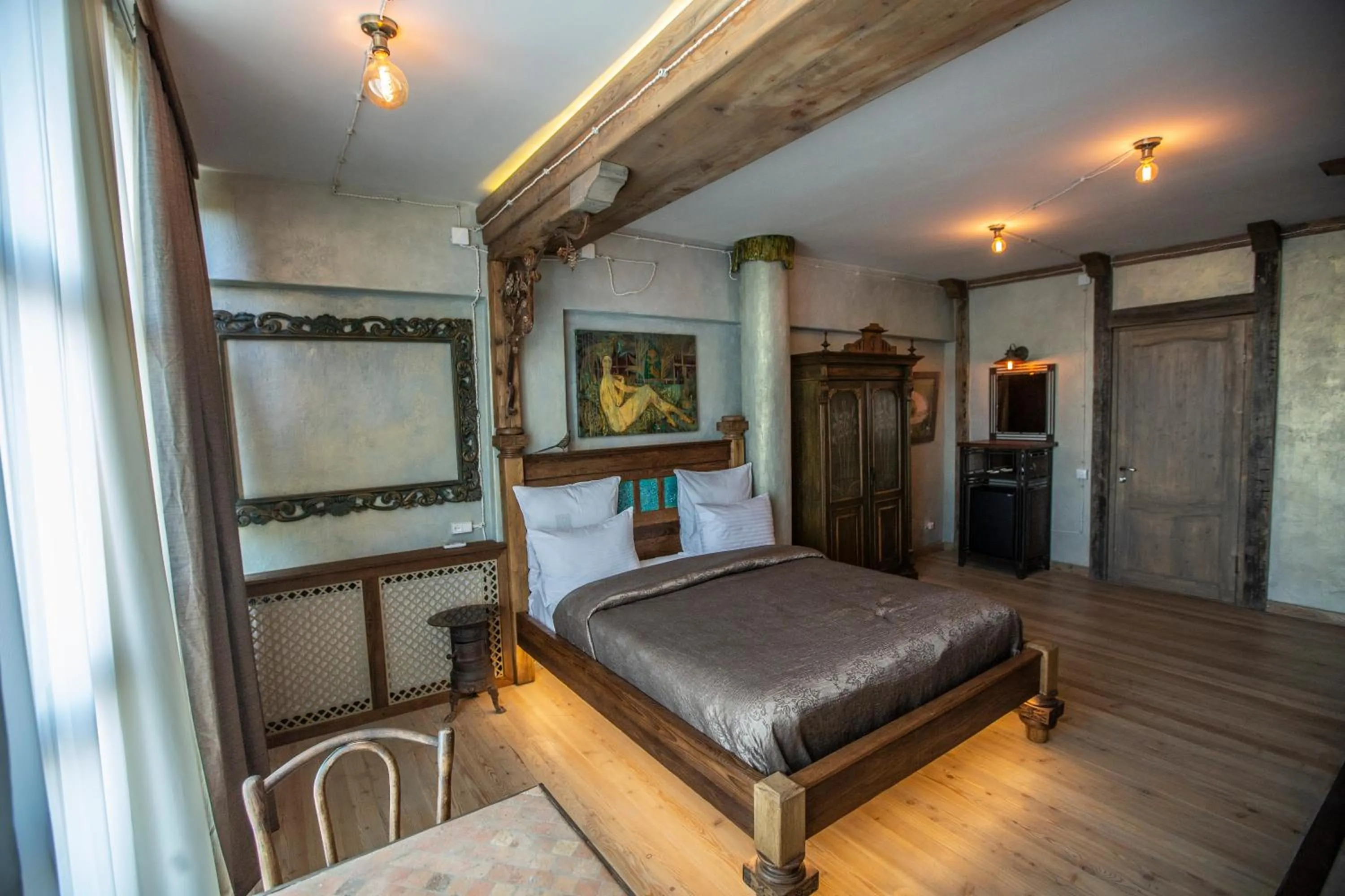 Artists Residence in Tbilisi