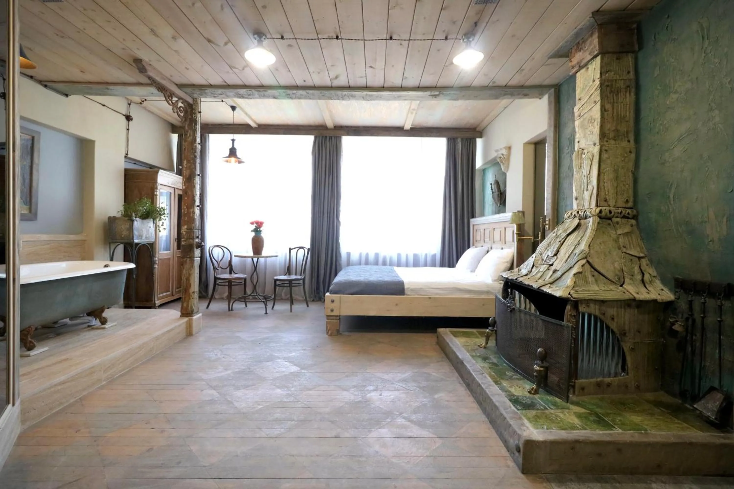 Artists Residence in Tbilisi