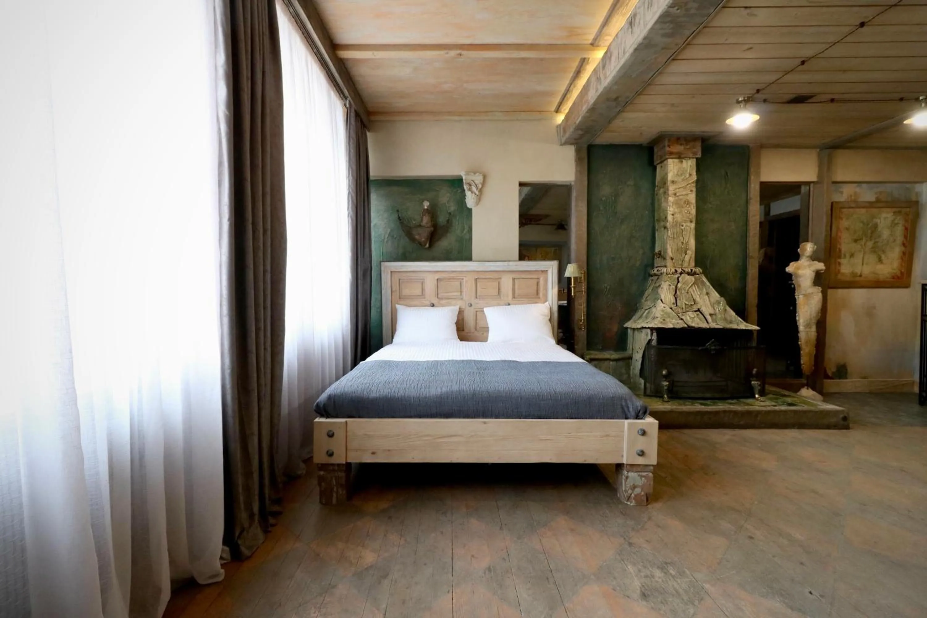 Artists Residence in Tbilisi