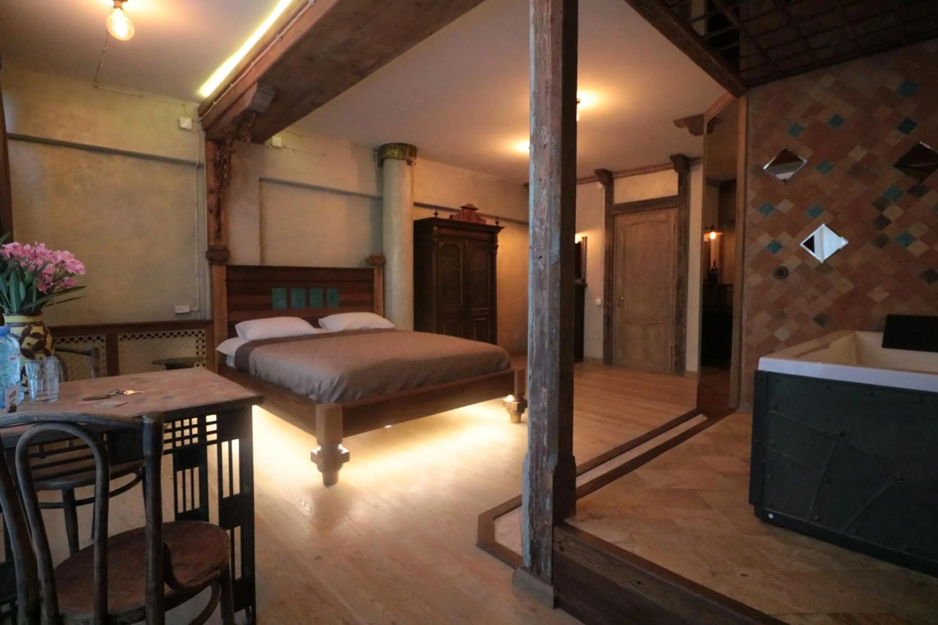 Artists Residence in Tbilisi