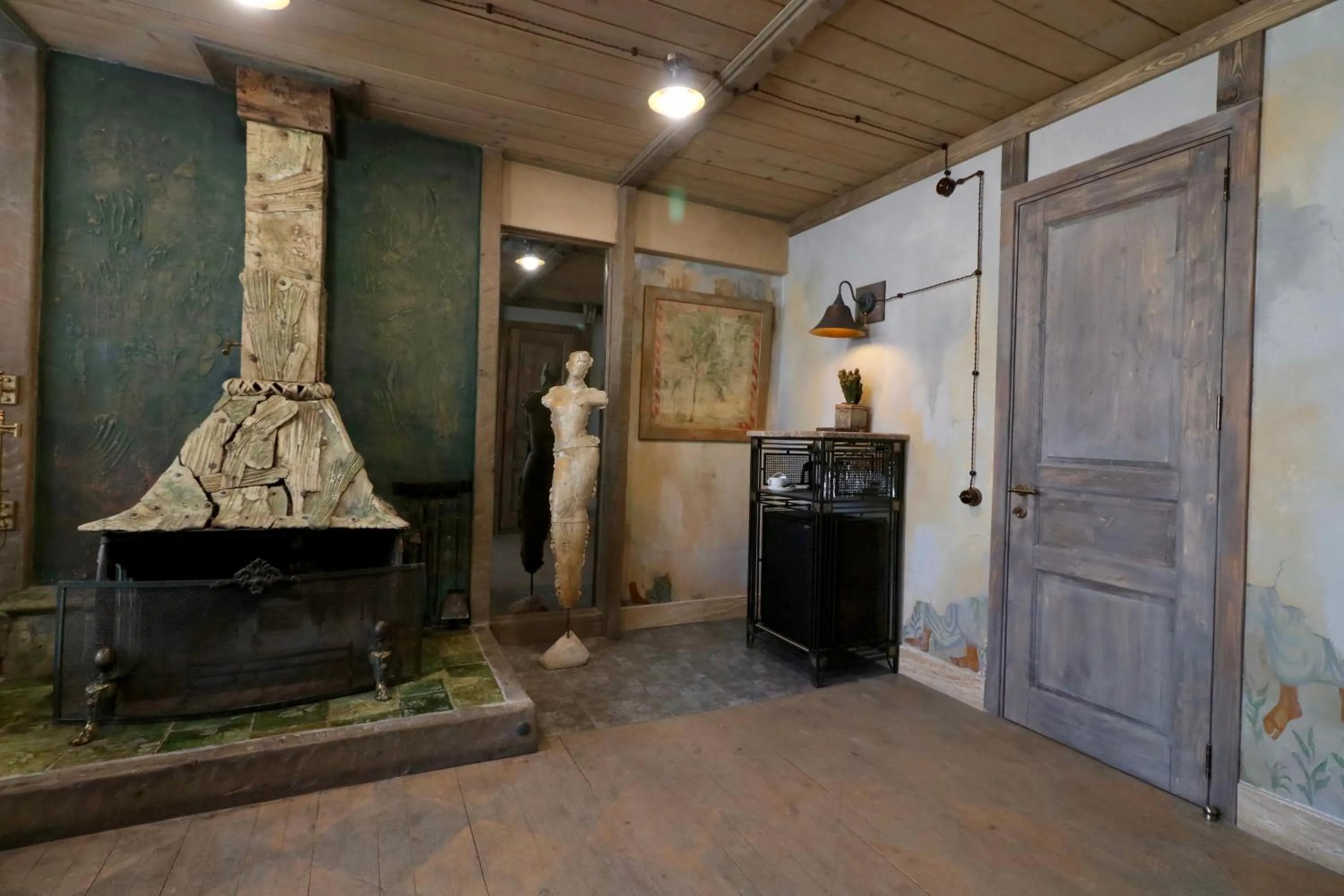 Artists Residence in Tbilisi