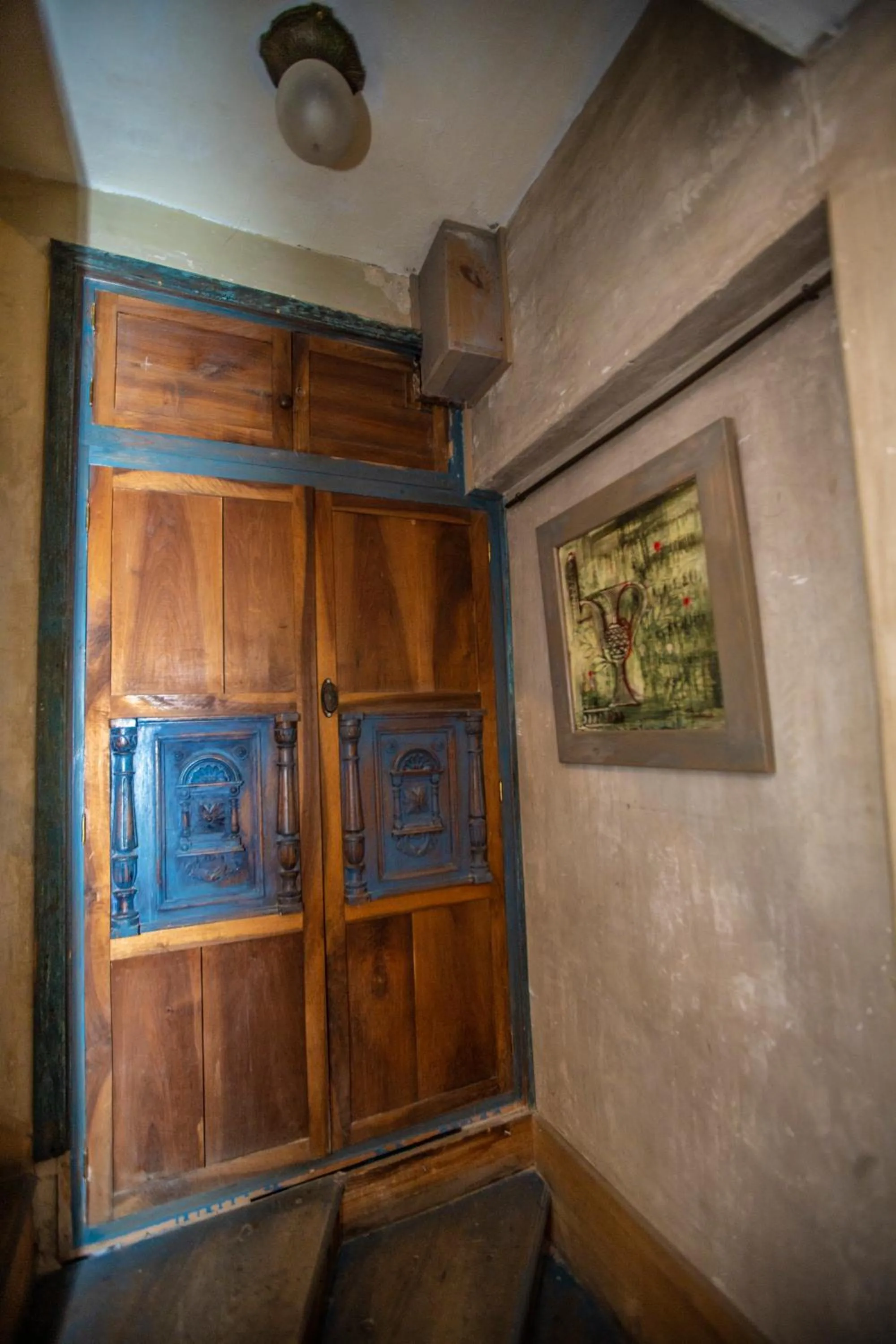 Artists Residence in Tbilisi
