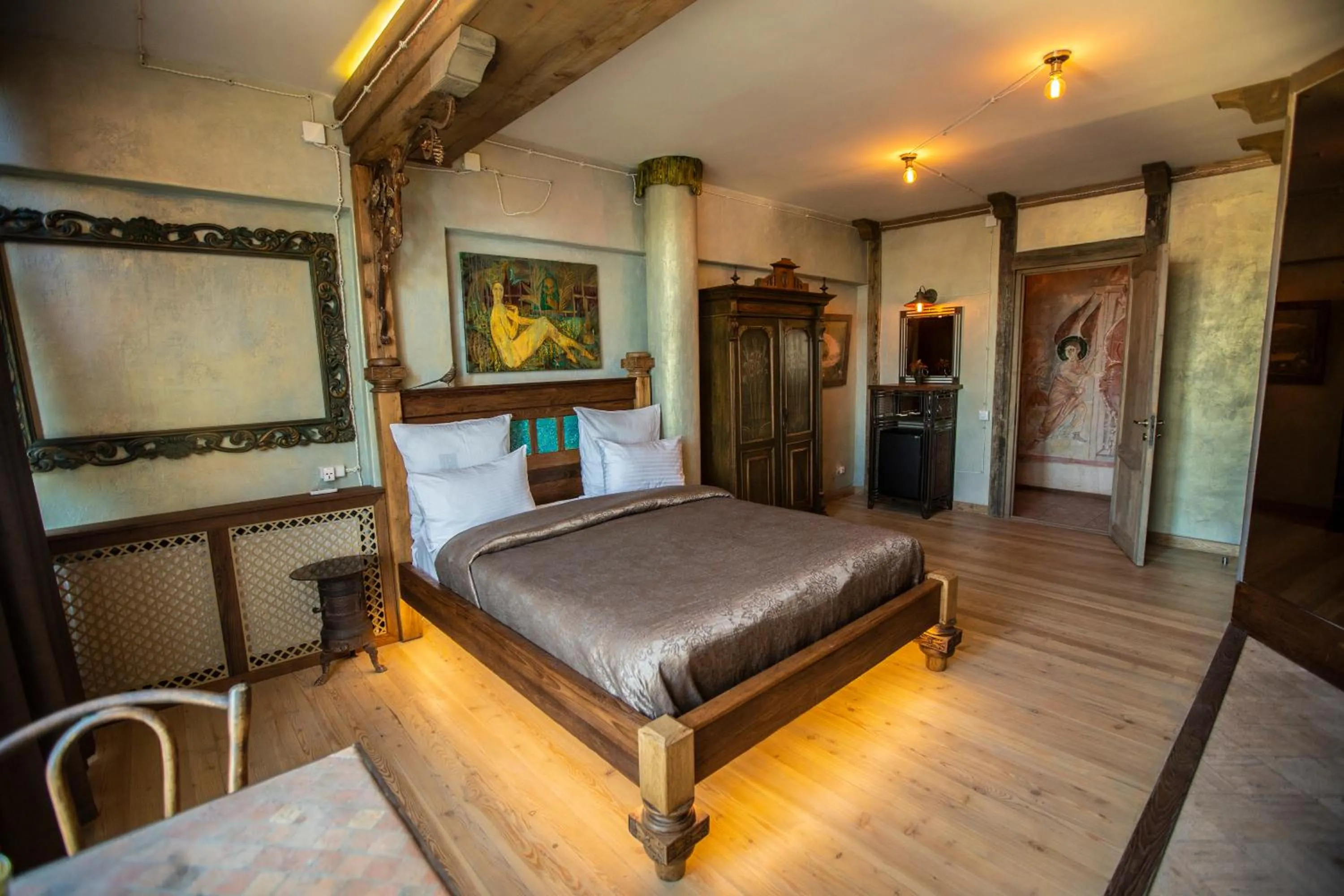 Artists Residence in Tbilisi