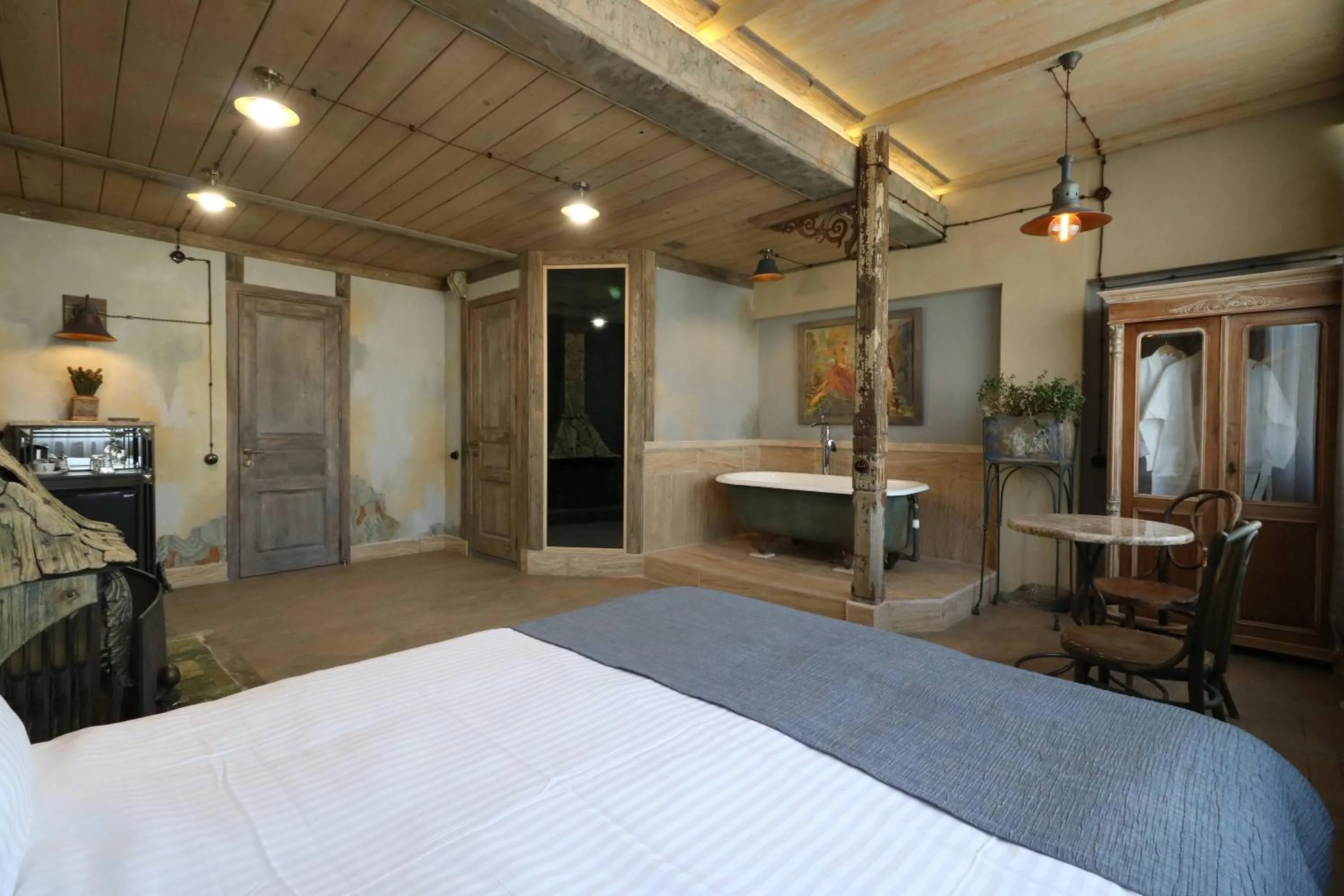Artists Residence in Tbilisi