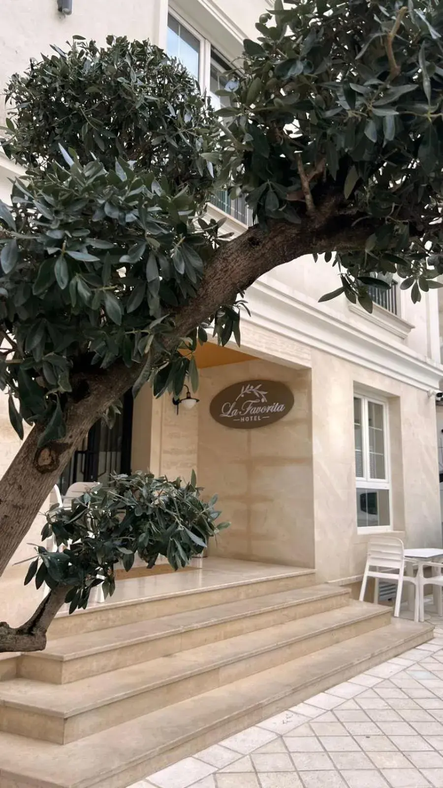 Hotel La Favorita Hotel La Favorita