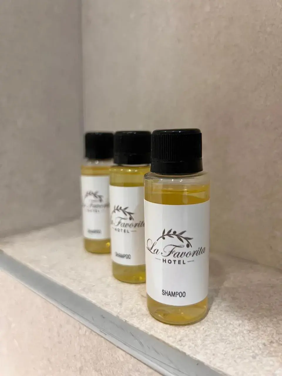 Standard Double Room in Hotel La Favorita Standard Double Room in Hotel La Favorita