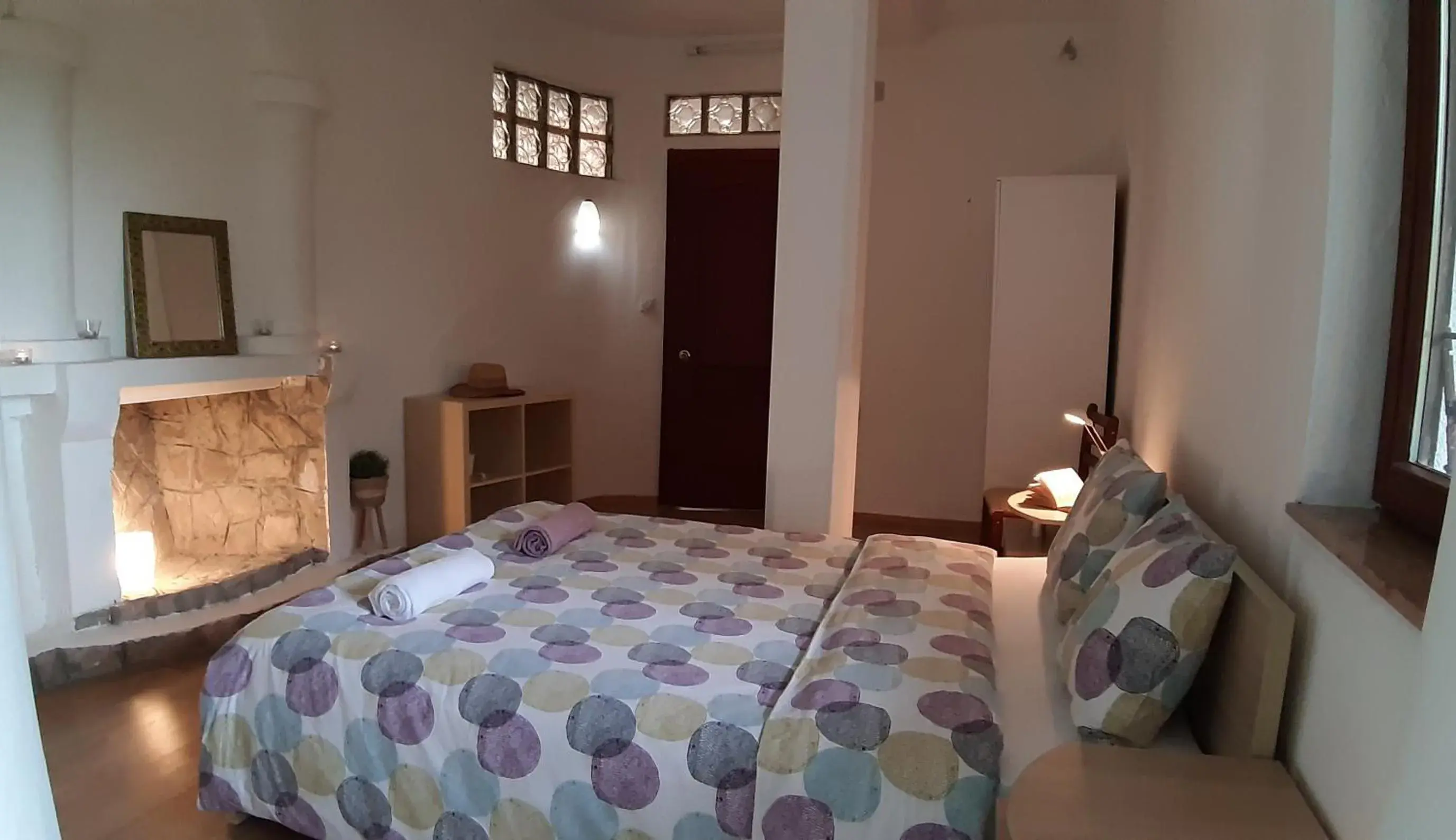Economy Double Room in Villa Chingo Economy Double Room in Villa Chingo