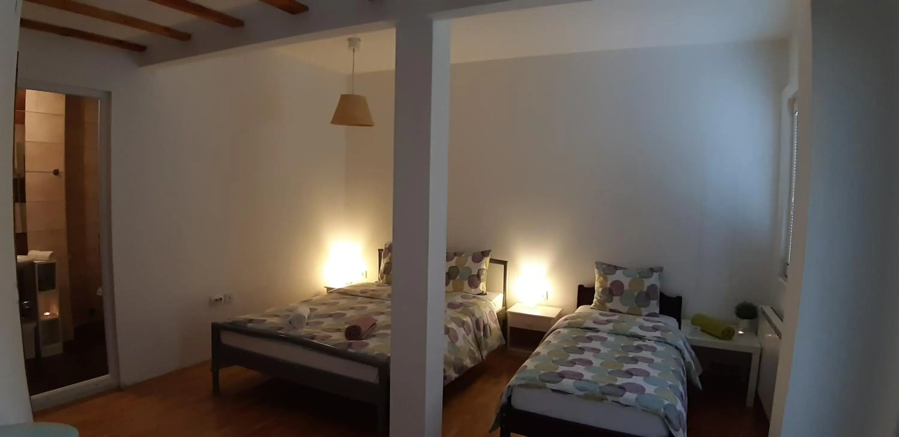 Economy Double Room in Villa Chingo Economy Double Room in Villa Chingo