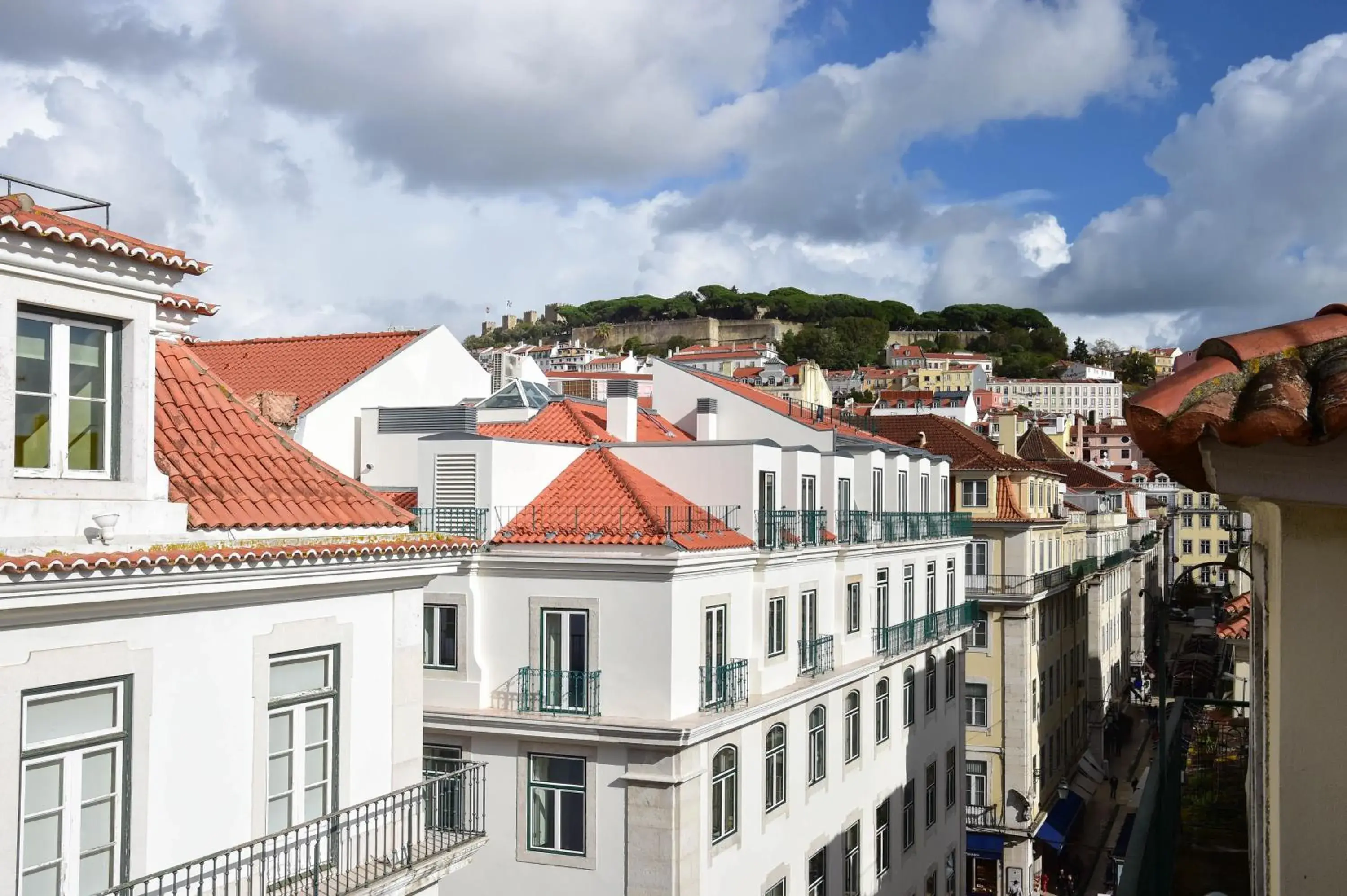 City view in My Story Hotel Ouro City view in My Story Hotel Ouro