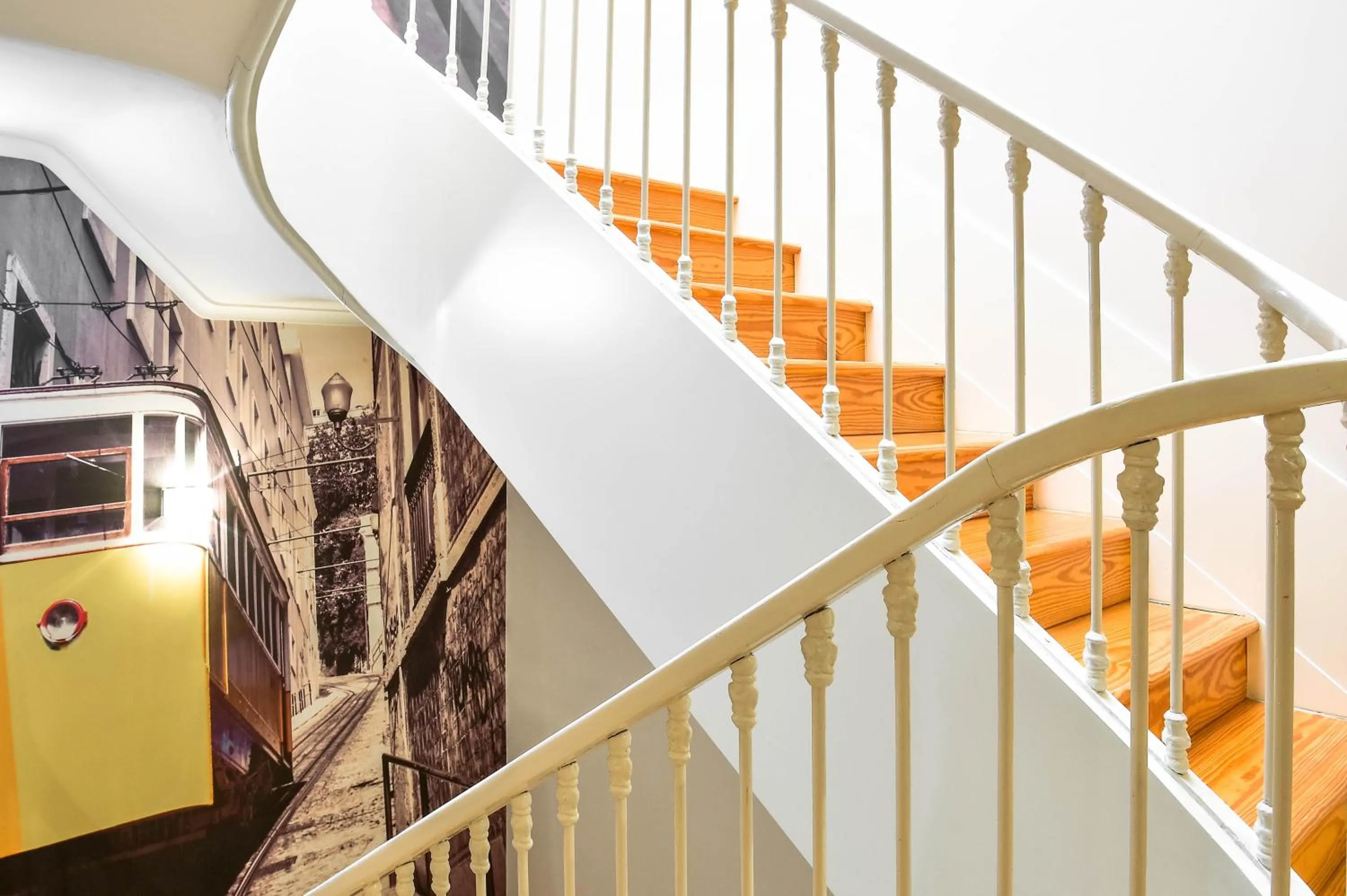 Decorative detail in My Story Hotel Ouro