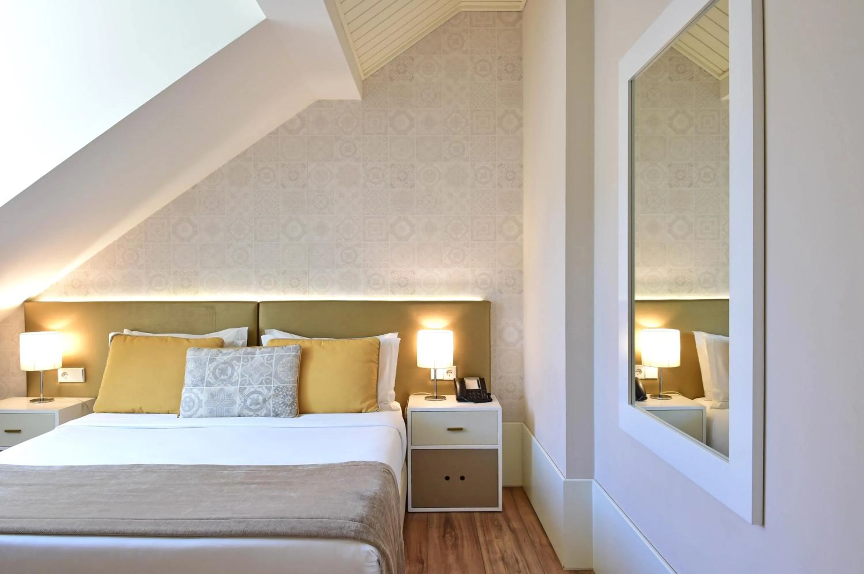 Bedroom, Bed in My Story Hotel Ouro