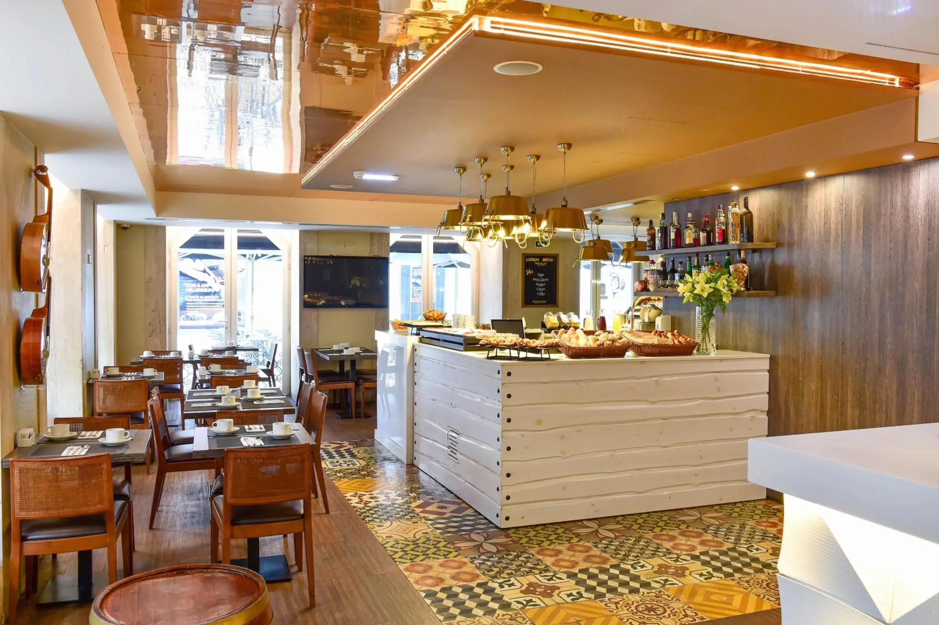 Restaurant/places to eat in My Story Hotel Ouro Restaurant/places to eat in My Story Hotel Ouro