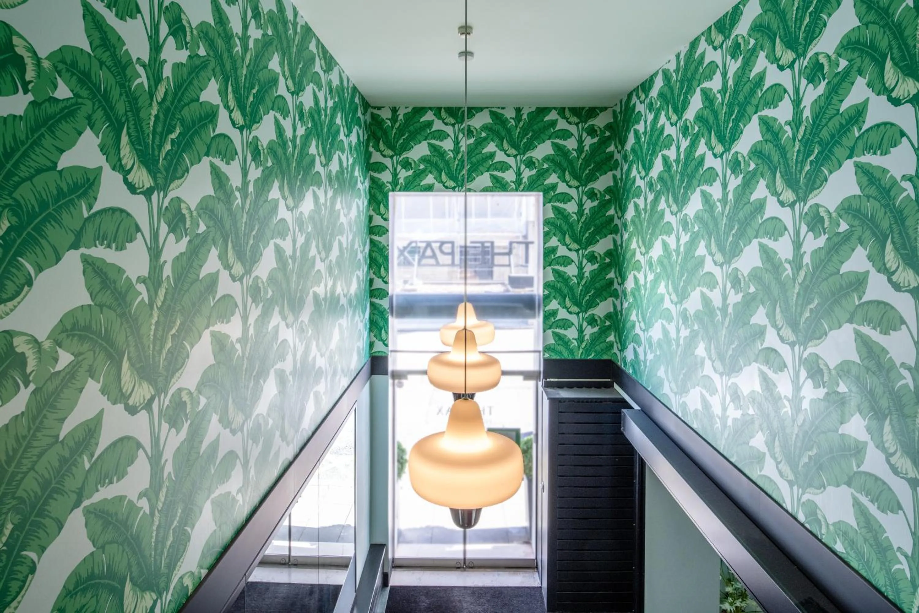 Facade/entrance in Hôtel Pax