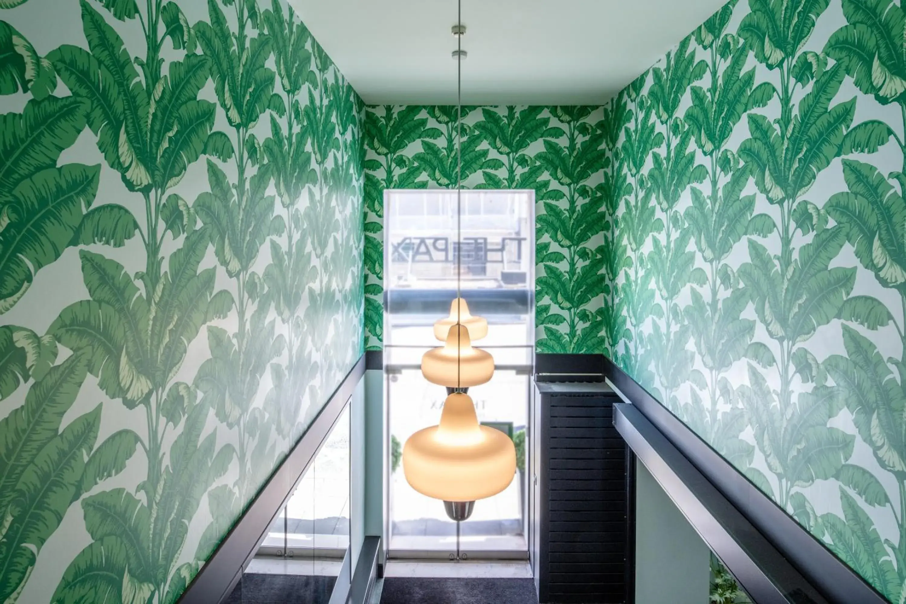 Facade/entrance in Hôtel Pax Facade/entrance in Hôtel Pax