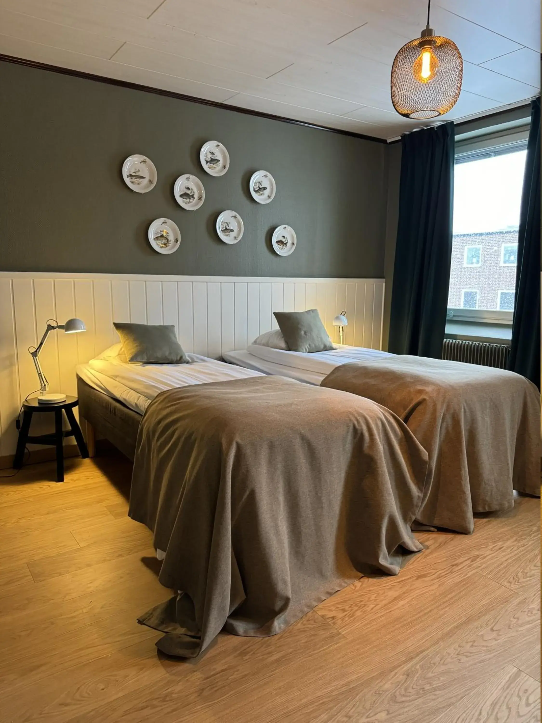 Family Room in Strand City Hotel Family Room in Strand City Hotel