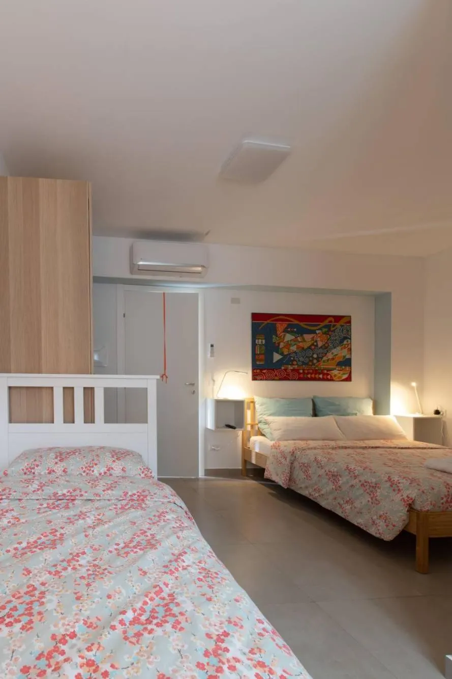 Bed in Residence Mersa