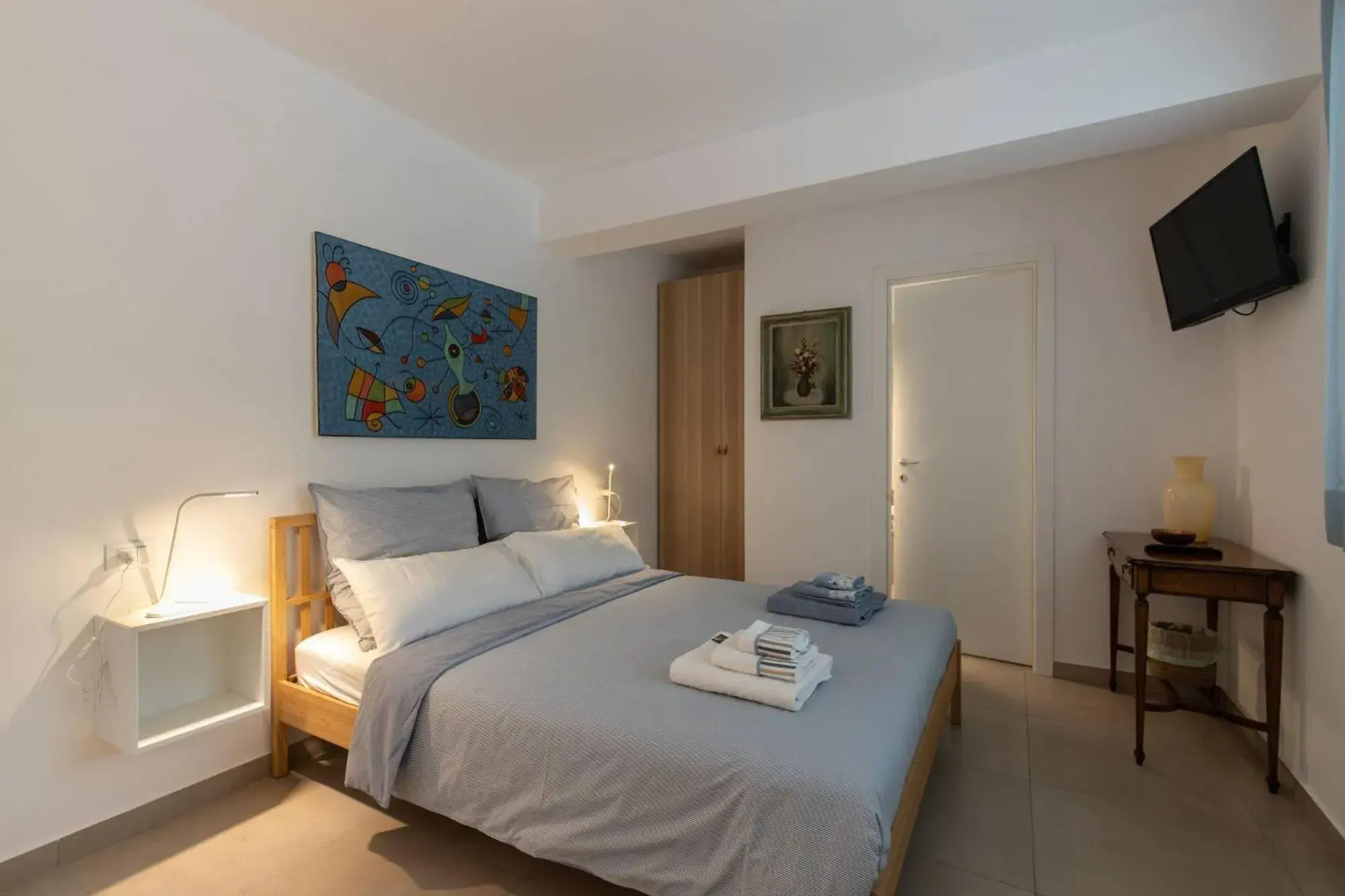 Double Room with Private Bathroom in Residence Mersa Double Room with Private Bathroom in Residence Mersa