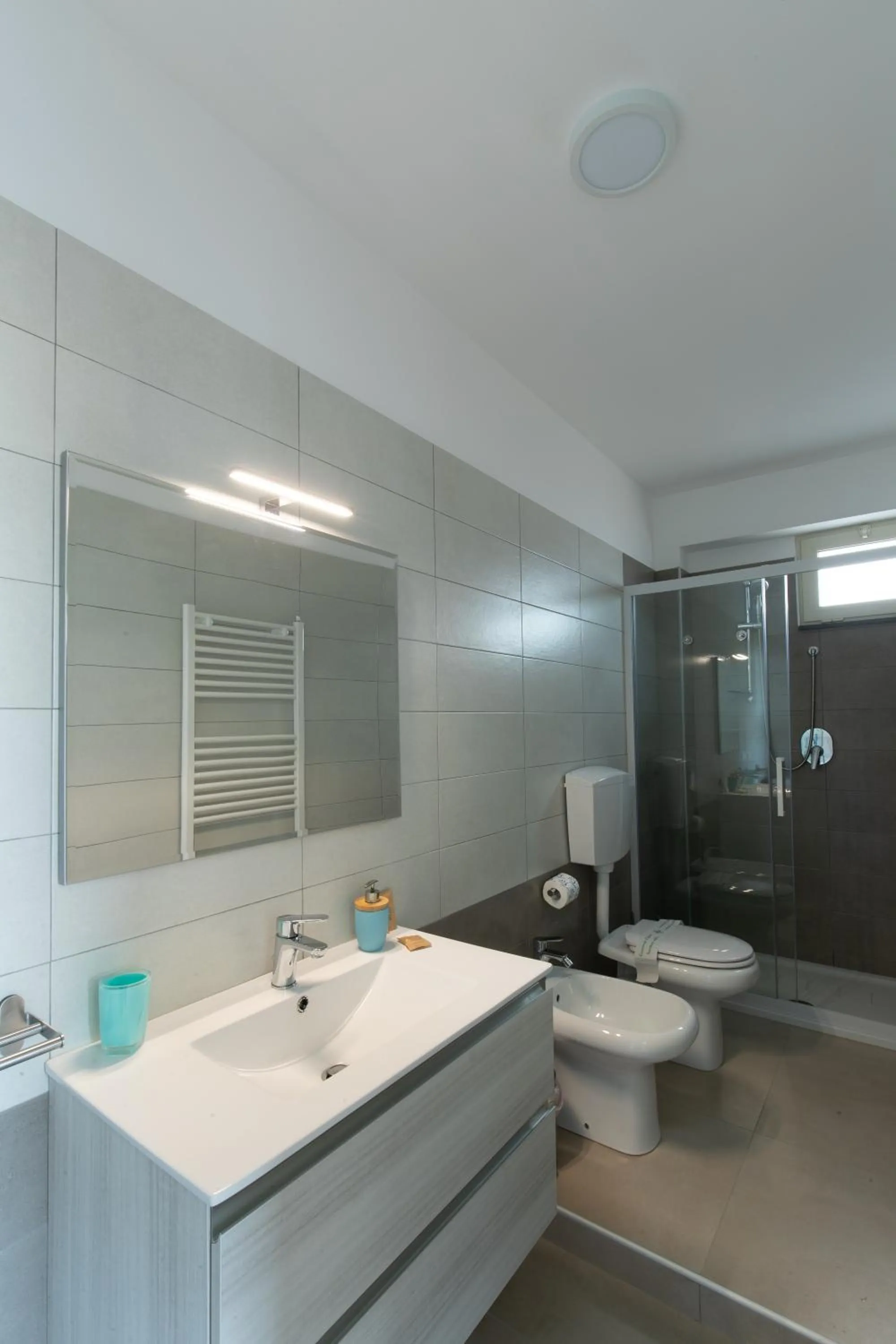 Bathroom in Residence Mersa