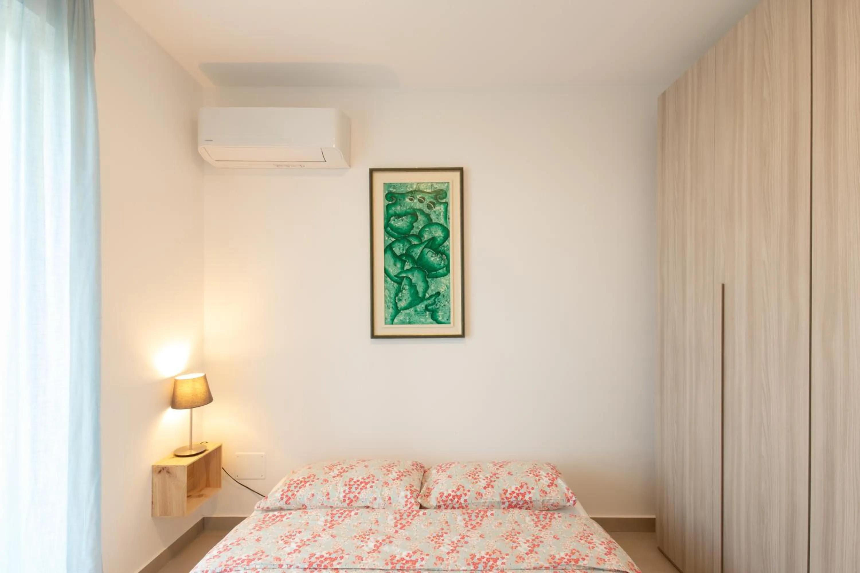 Bed in Residence Mersa