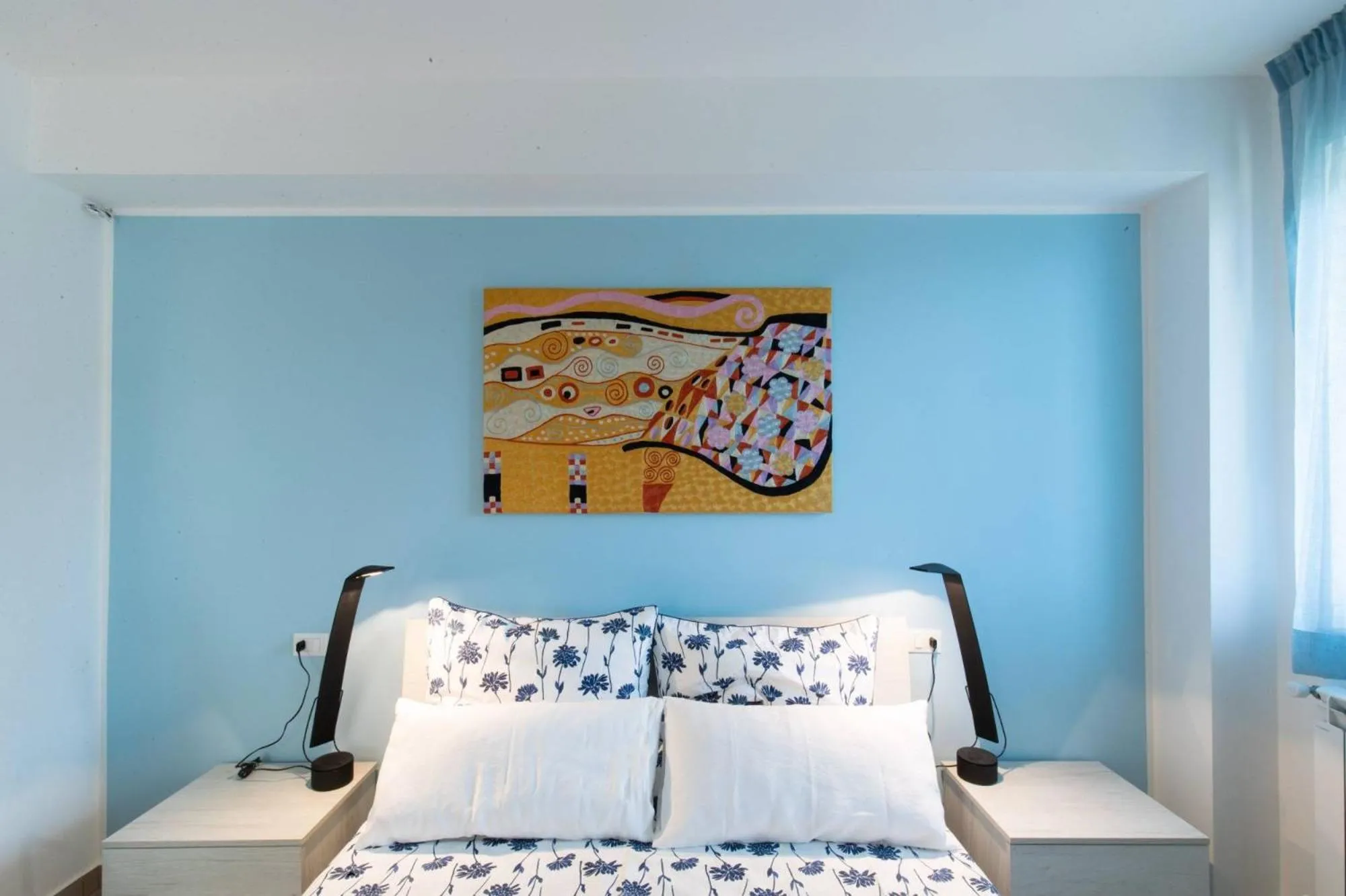 Bedroom in Residence Mersa