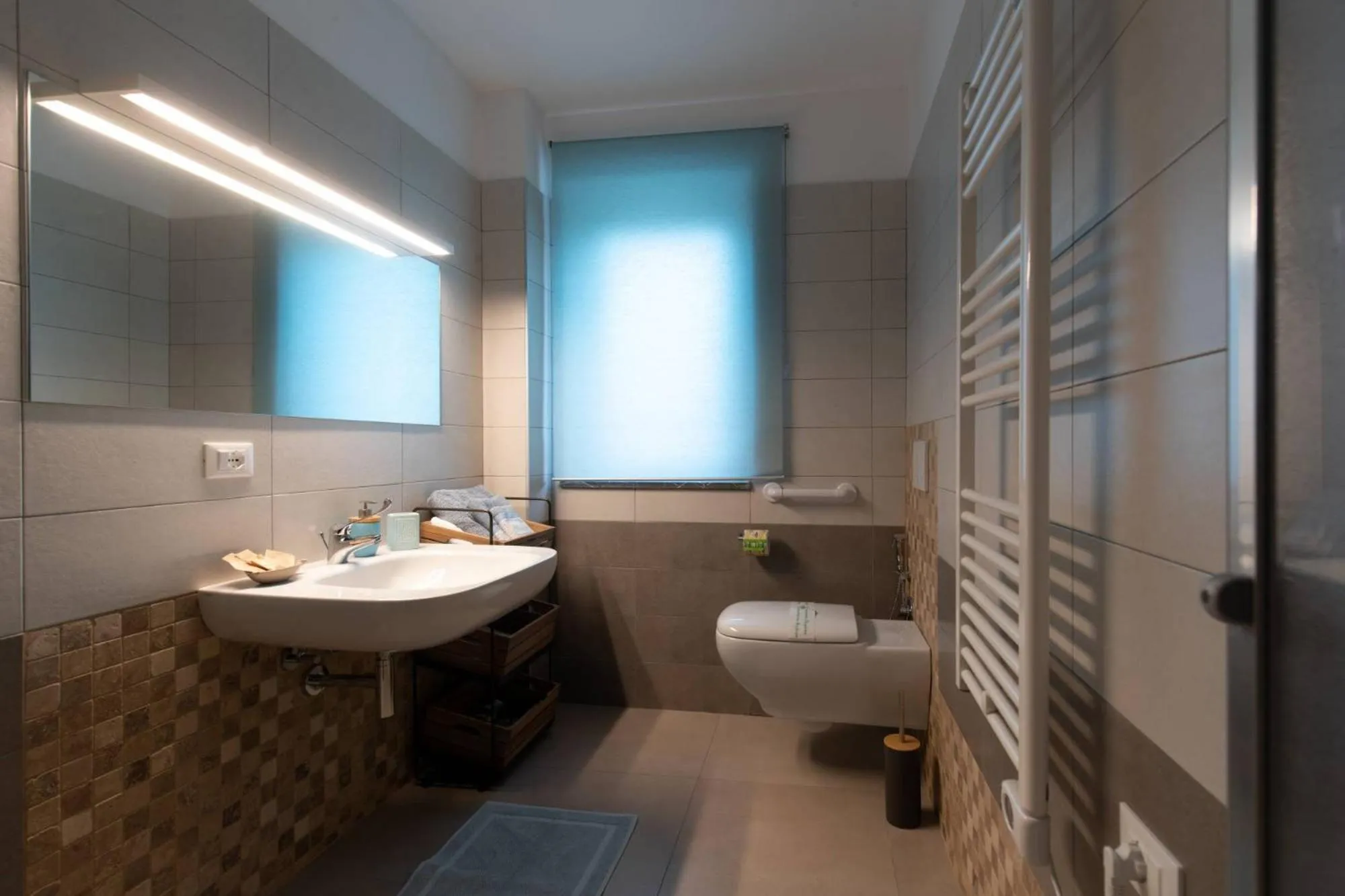 Toilet in Residence Mersa