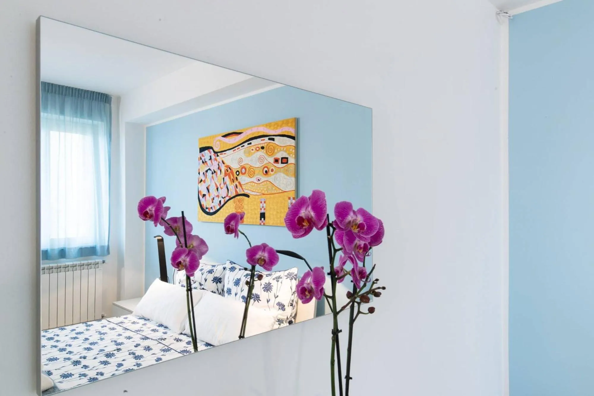 Living room in Residence Mersa