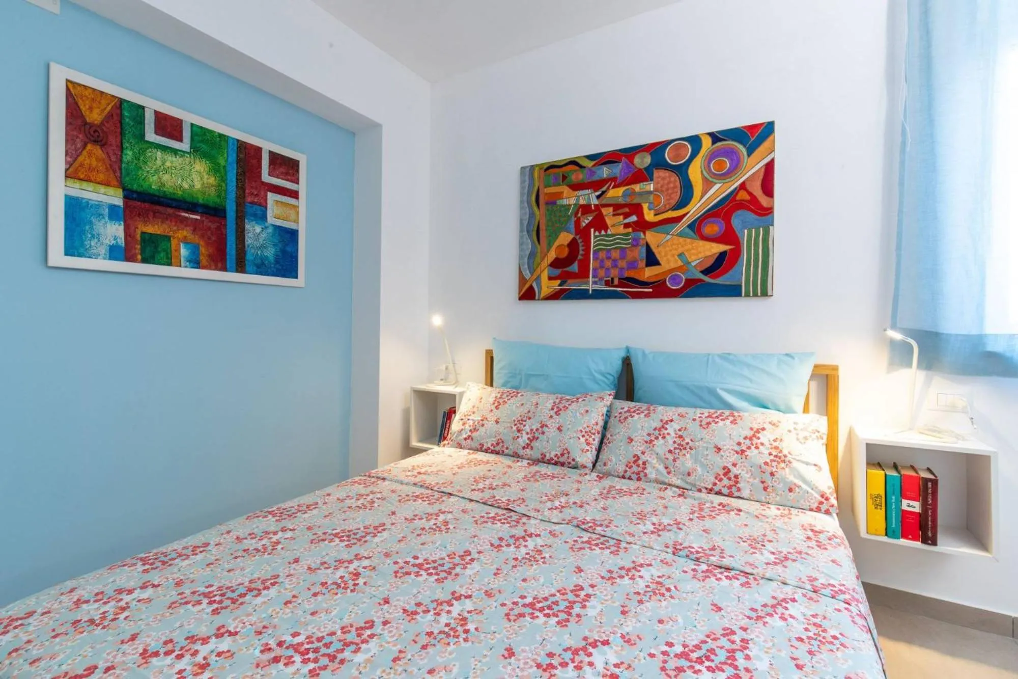 Bed in Residence Mersa