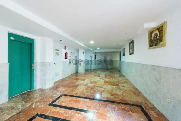 Lobby or reception in Puerta del Sol TRM only adults Aparts