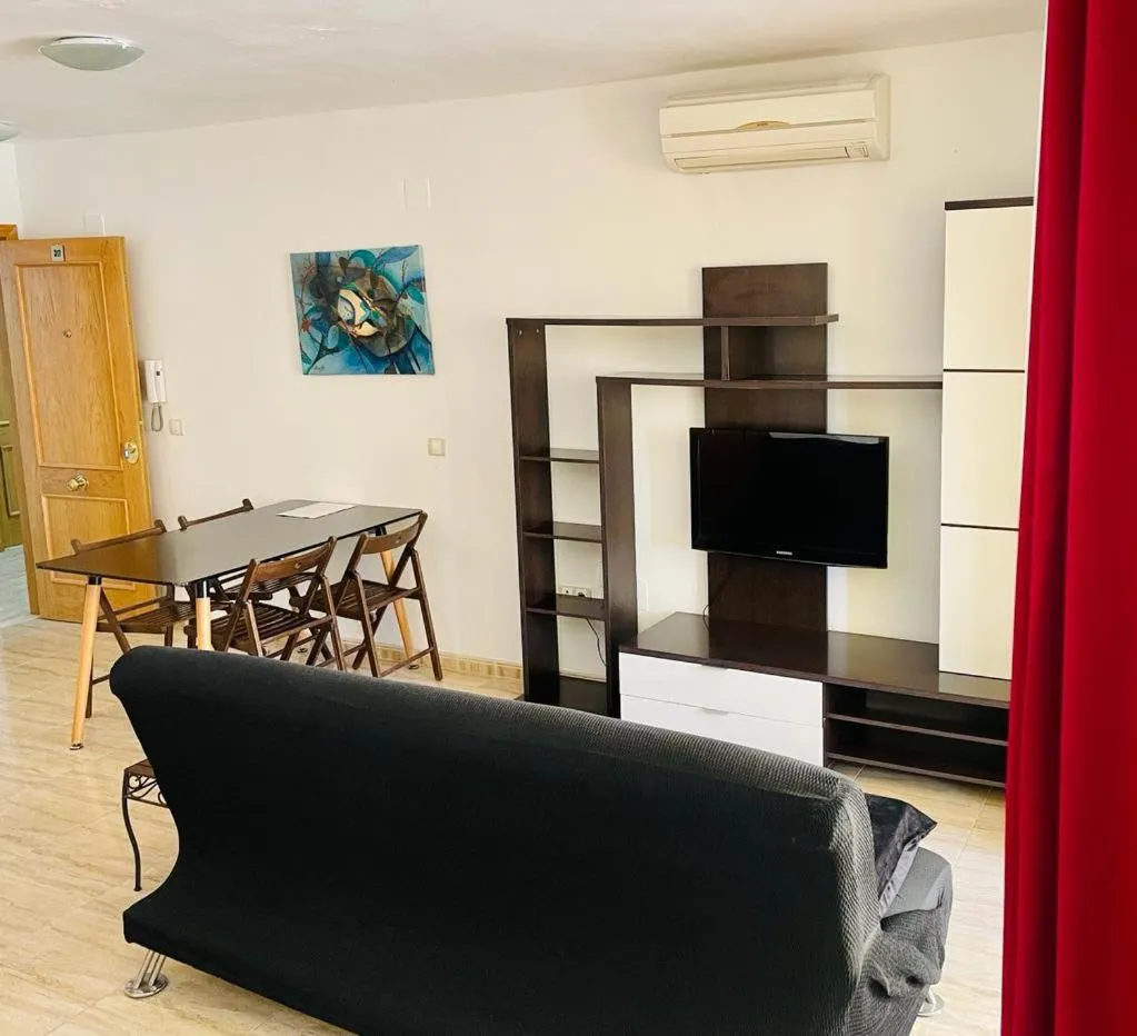 Photo of the whole room in Puerta del Sol TRM only adults Aparts