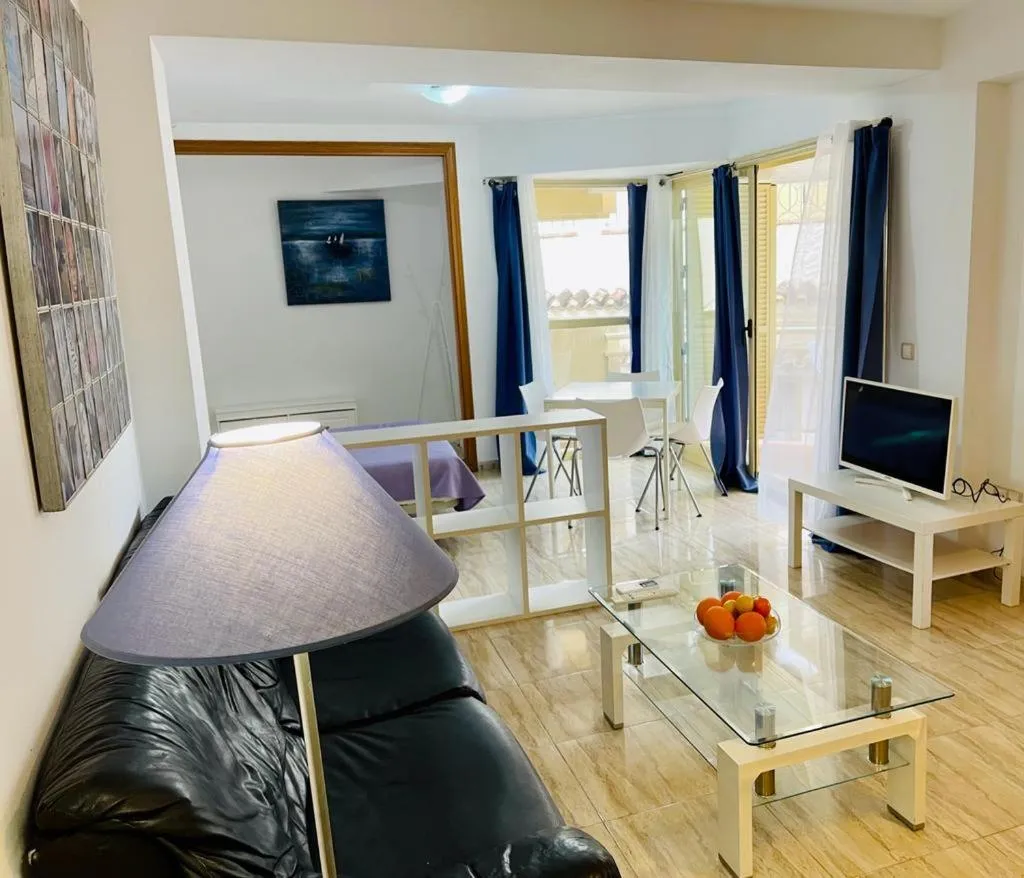 Photo of the whole room in Puerta del Sol TRM only adults Aparts