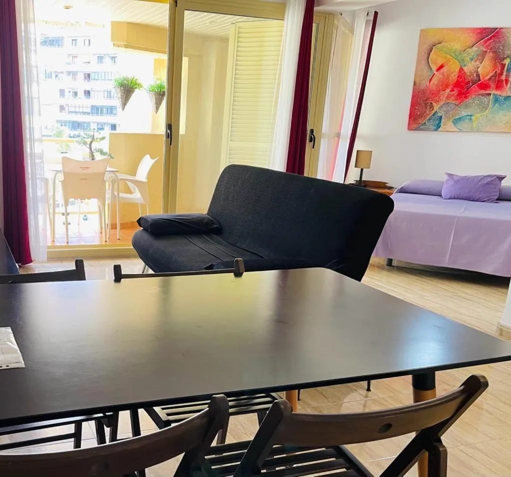 Photo of the whole room in Puerta del Sol TRM only adults Aparts