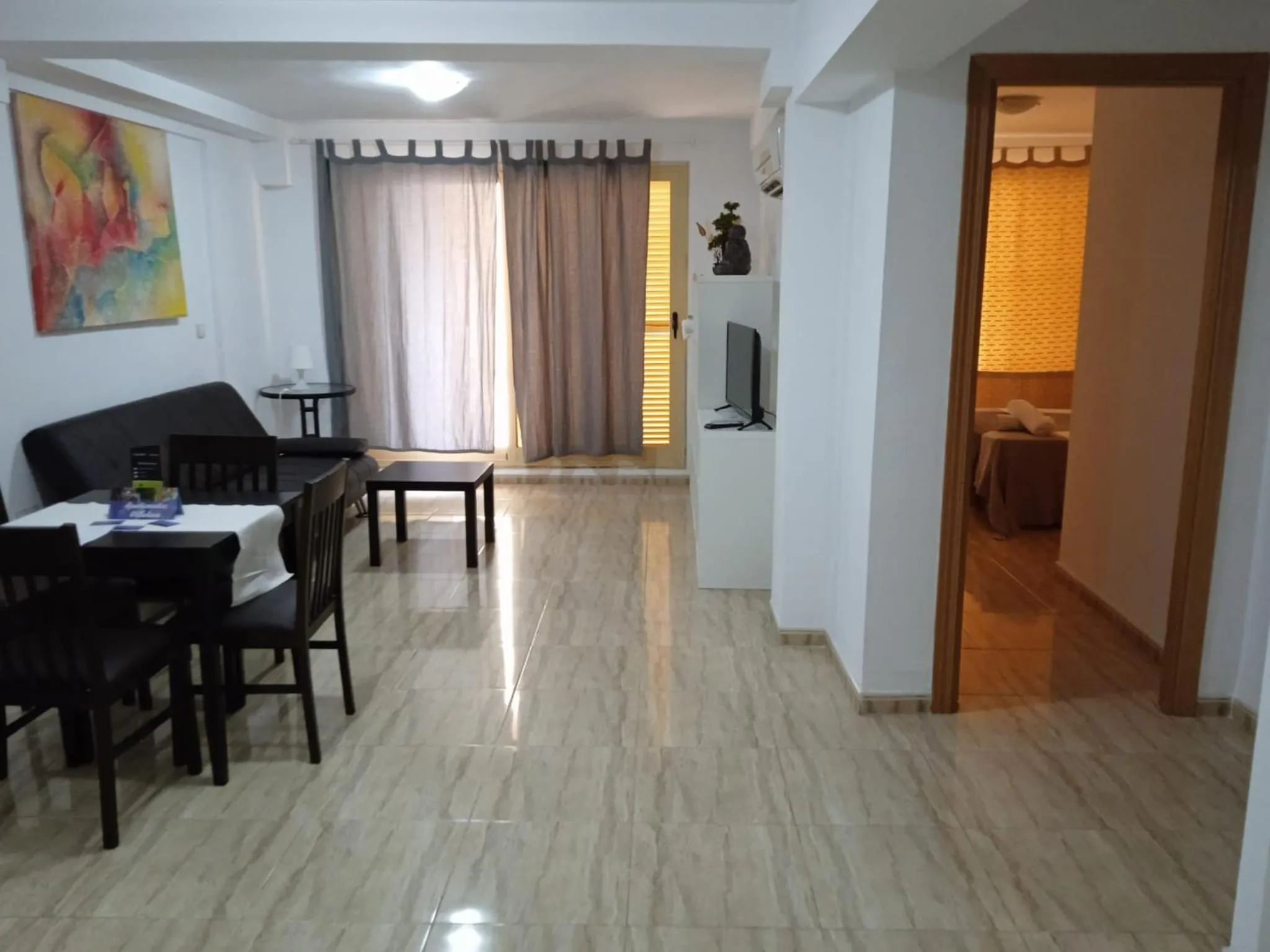 Photo of the whole room in Puerta del Sol TRM only adults Aparts