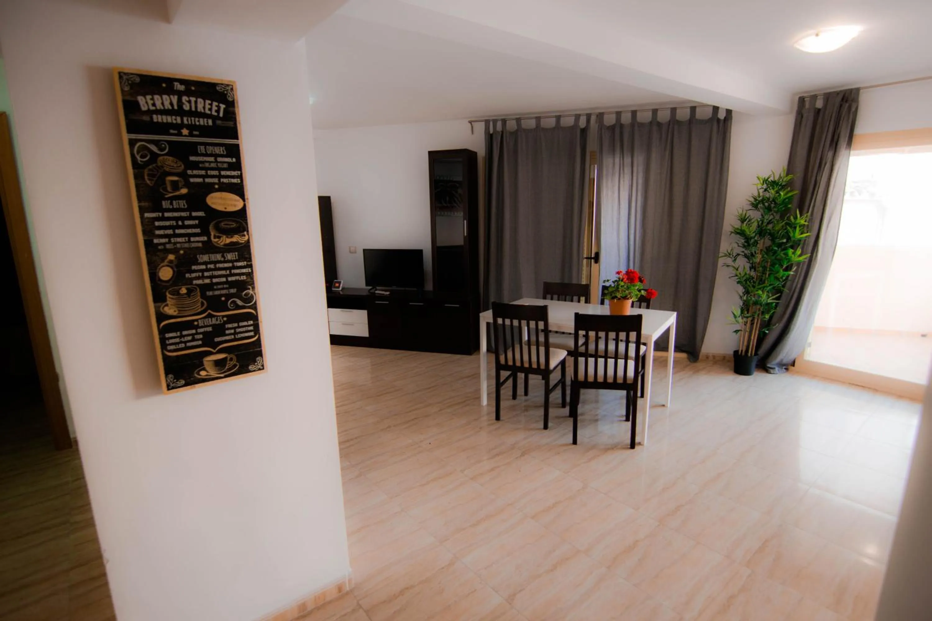 Photo of the whole room in Puerta del Sol TRM only adults Aparts