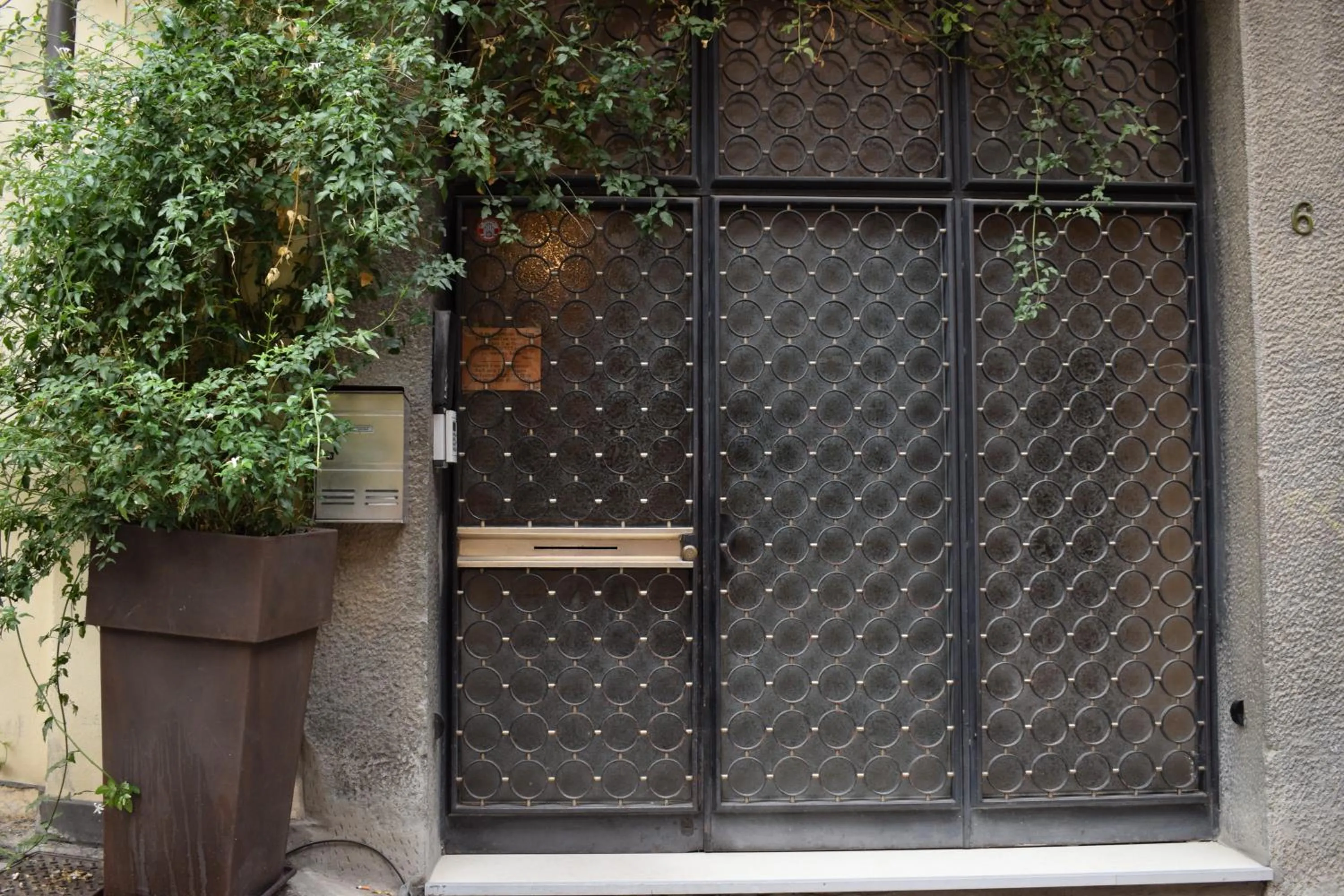 Property building in Cristina Rossi Bed&Breakfast