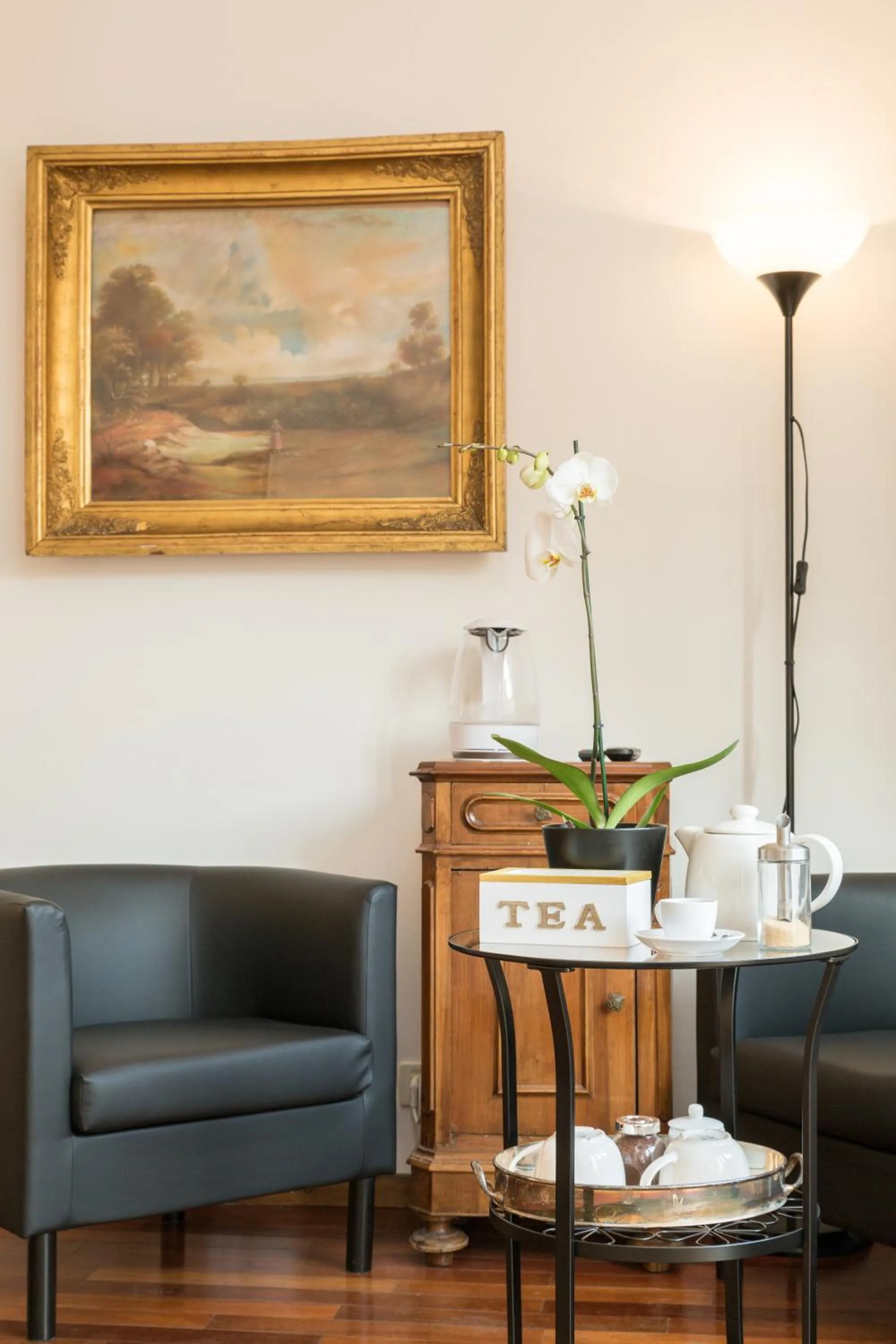 Coffee/tea facilities in Cristina Rossi Bed and Breakfast