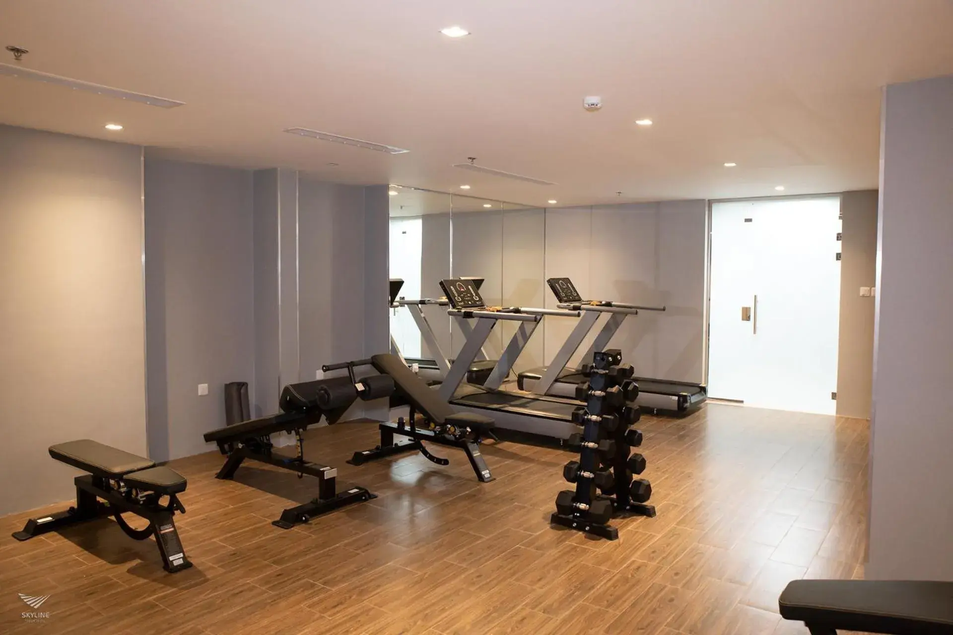Fitness centre/facilities in Skyline Tabuk Hotel Fitness centre/facilities in Skyline Tabuk Hotel