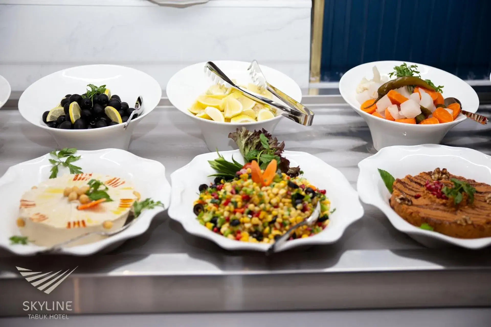 Food in Skyline Tabuk Hotel Food in Skyline Tabuk Hotel