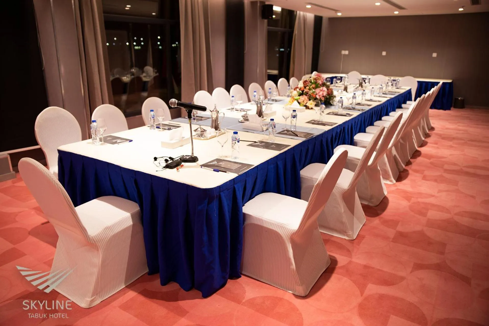 Meeting/conference room in Skyline Tabuk Hotel