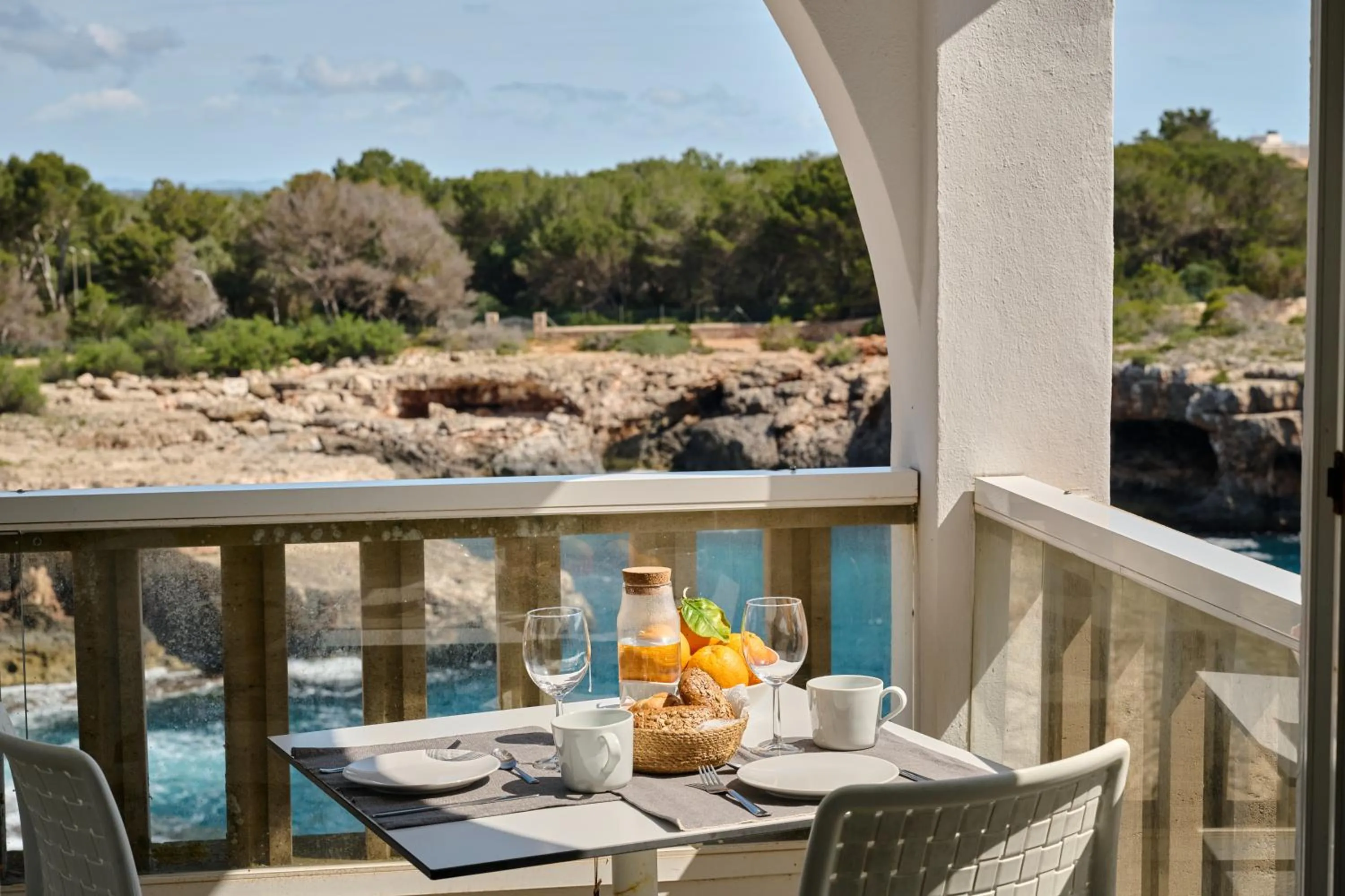 Orange Colom - Seaside Apartments