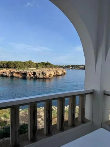 Balcony/Terrace in Orange Colom - Seaside Apartments