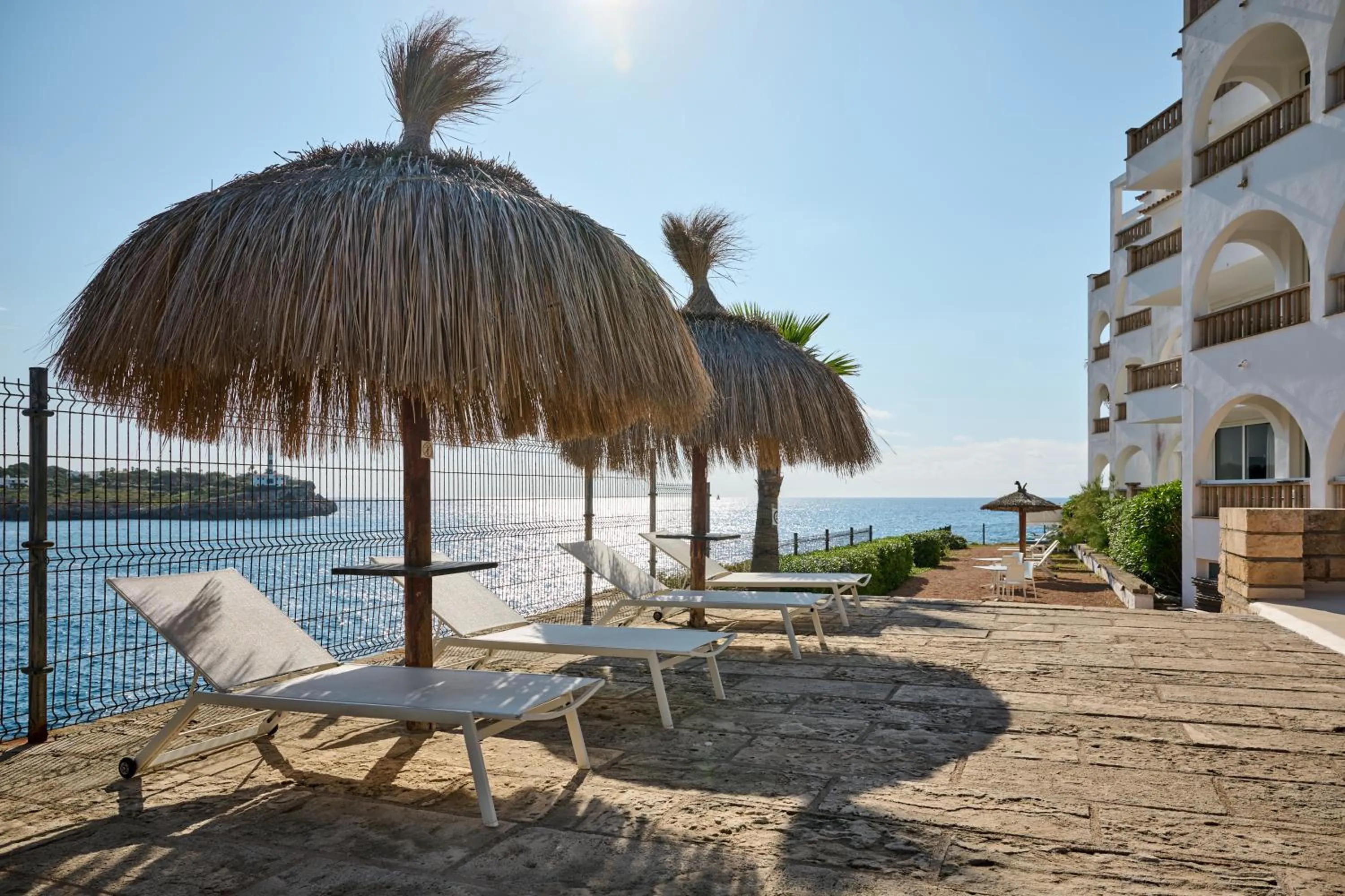 Orange Colom - Seaside Apartments